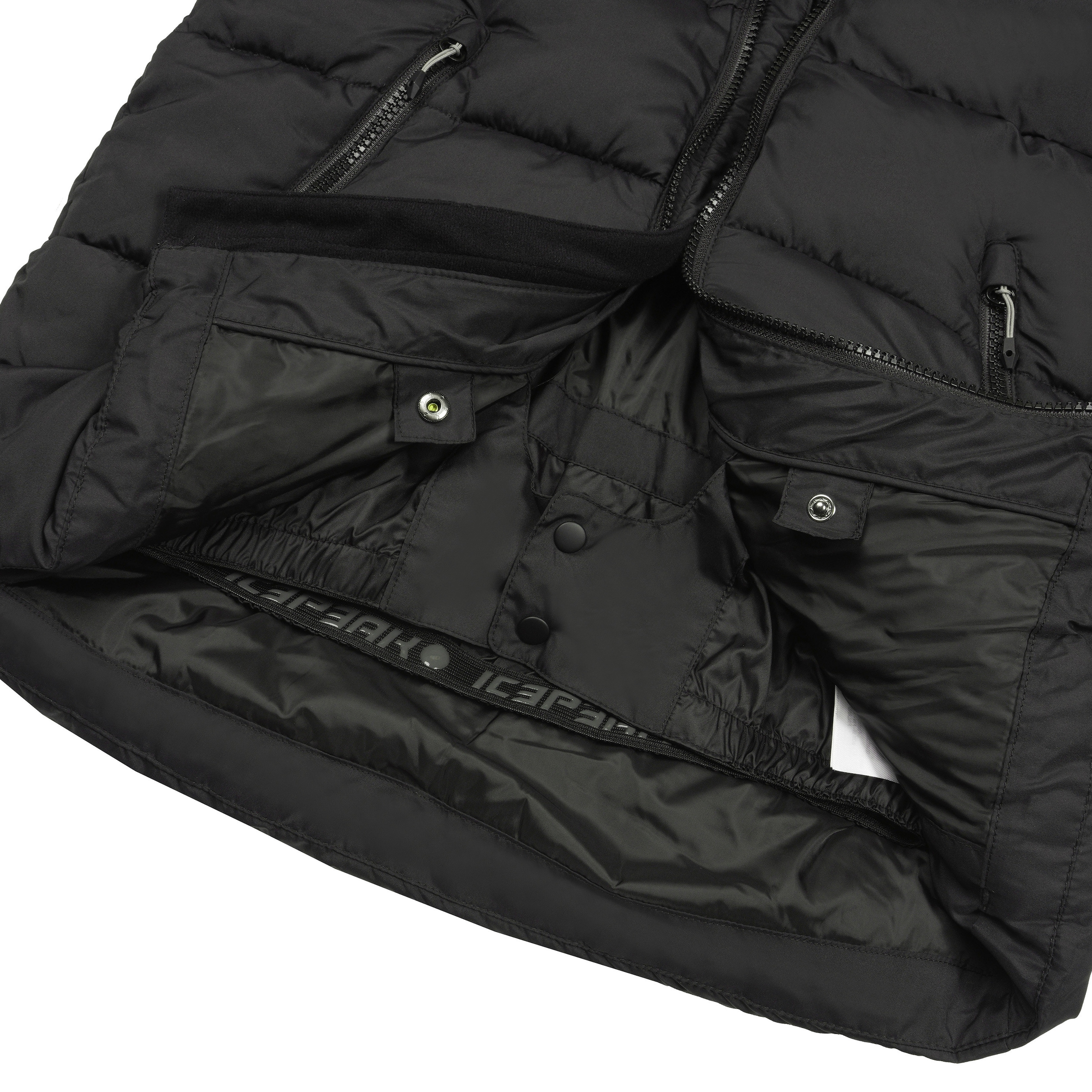 Icepeak Steppjacke »KENMARE JR«, (1 St.)