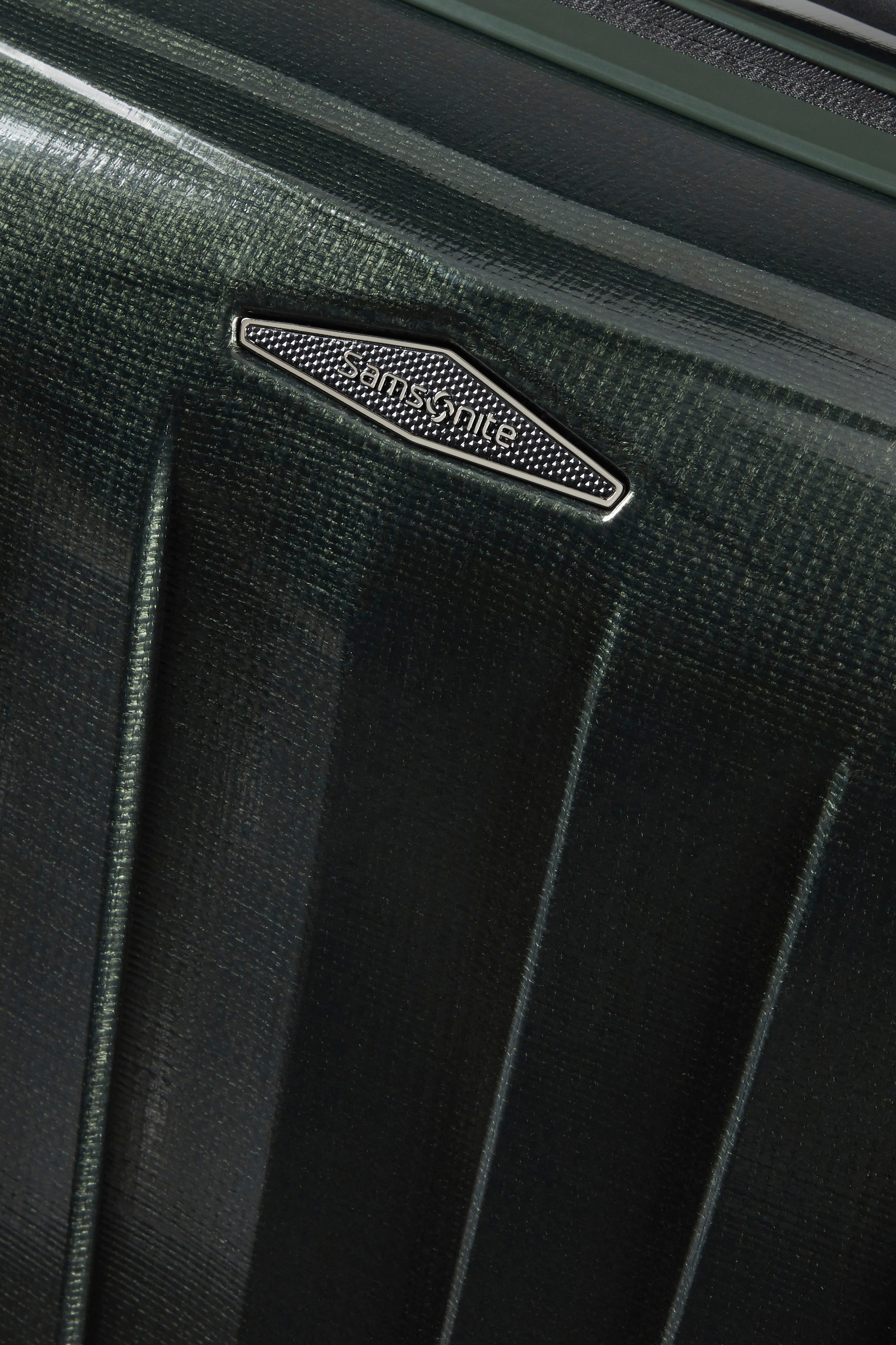 Samsonite Hartschalen-Trolley »MAJOR-LITE, verschiedene Grössen und Farben«, 4 Rollen, Reisekoffer Volumenerweiterung bei S Reisegepäck Made in Europe