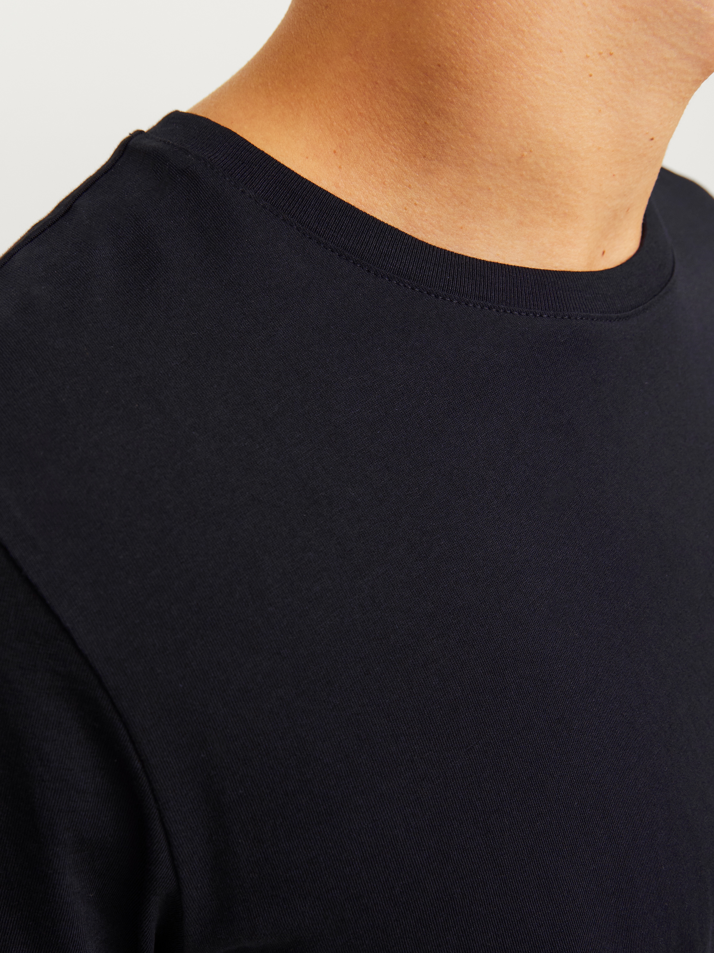 Jack & Jones PlusSize T-Shirt »JJECORP LOGO TEE SS O-NECK NOOS PLS«, mit Logo Print