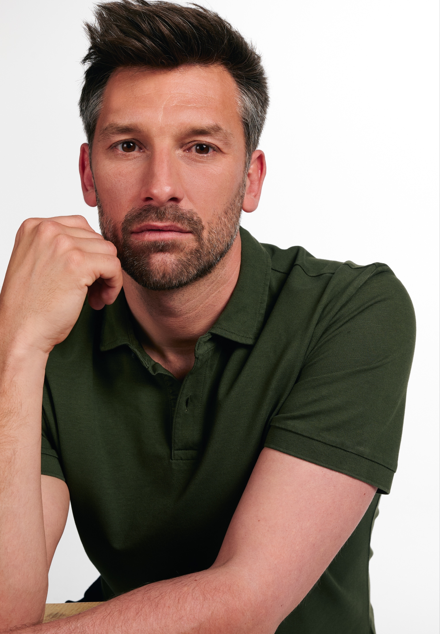 Eterna Poloshirt »MODERN FIT«