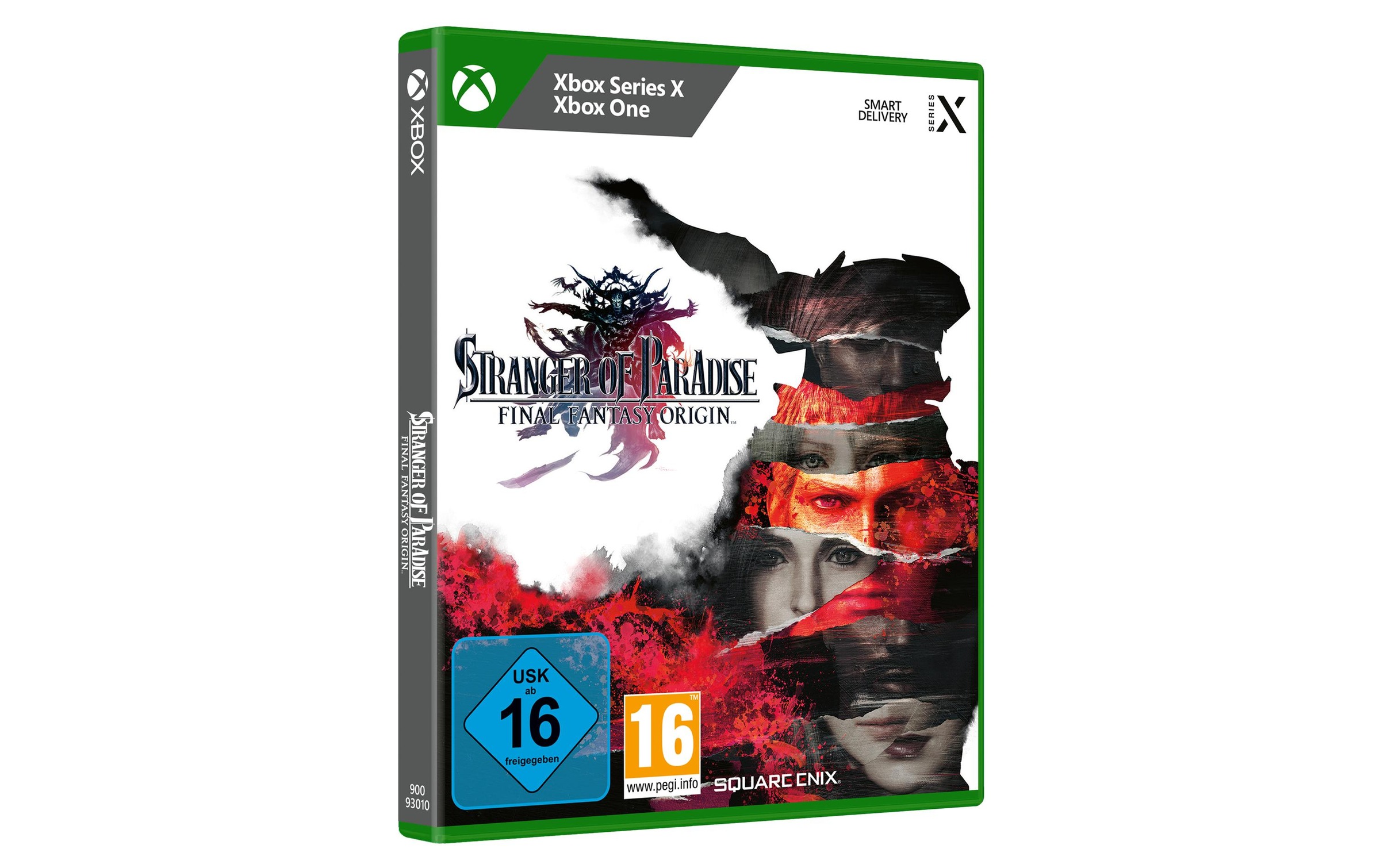 SquareEnix Spielesoftware »of Paradise Final Fantasy, XSX«, Xbox Series X