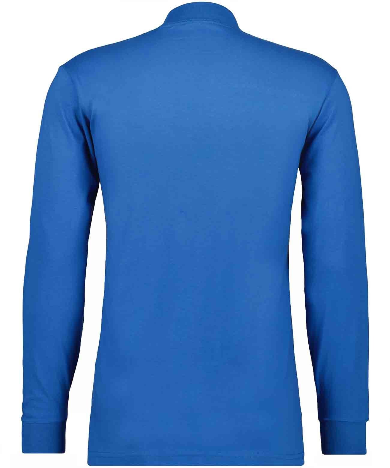 RAGMAN Stehkragenshirt