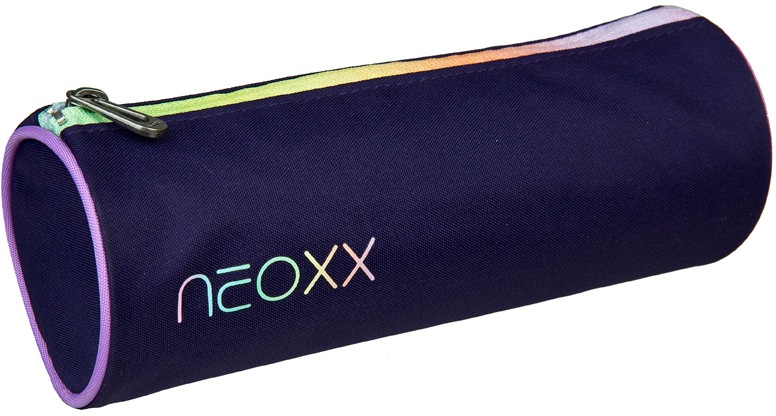 ✵ neoxx »Active, aus Mindful online Schulrucksack recycelten Jelmoli-Versand Schlamperetui | ordern Details, PET-Flaschen; reflektierende Magic«, inklusive