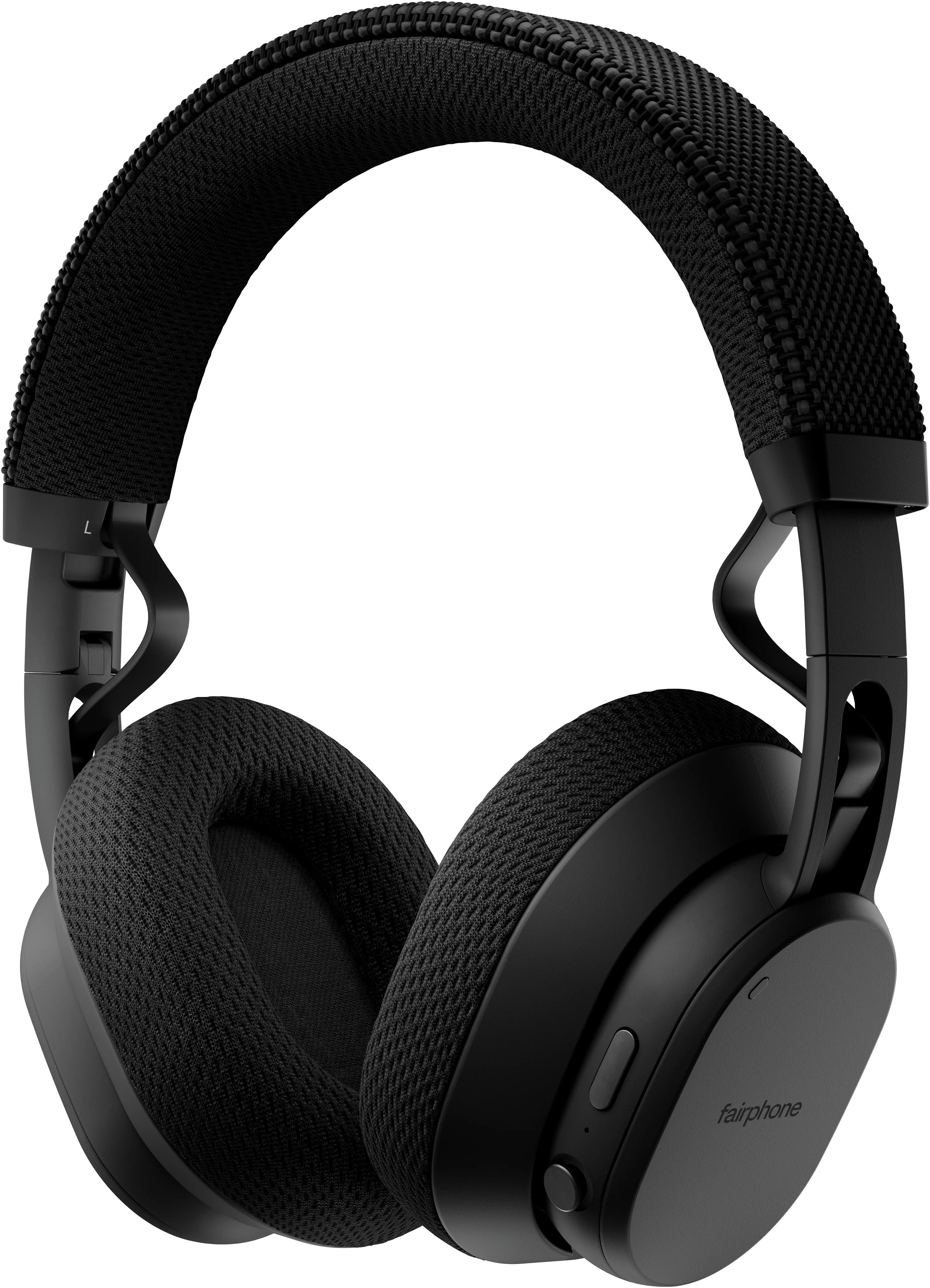 Fairphone Over-Ear-Kopfhörer "Fairbuds XL (2025)" Bluetooth Active Noise Cancelling (ANC)
