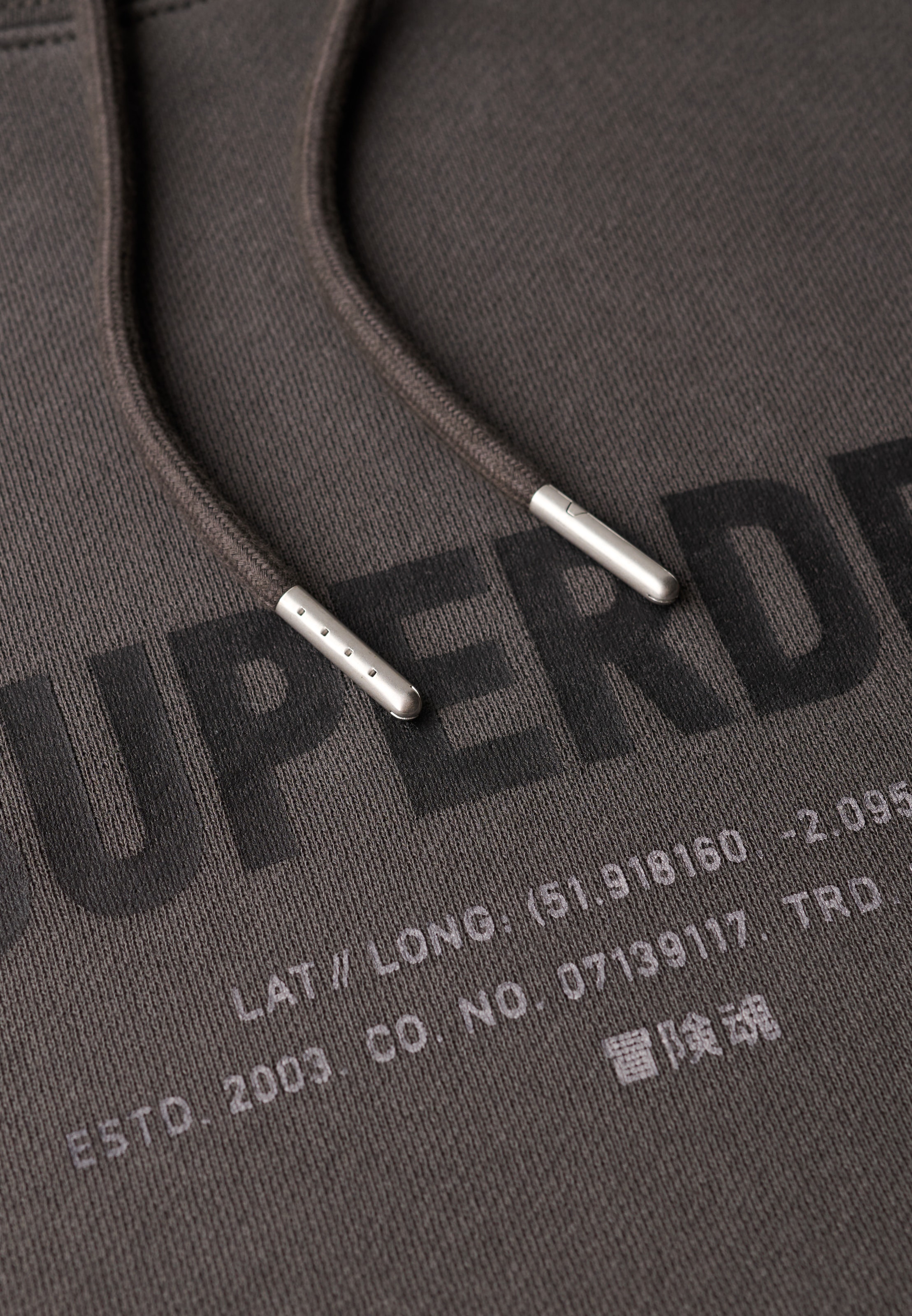 Superdry Kapuzensweatshirt »UTILITY SPORT HOOD«