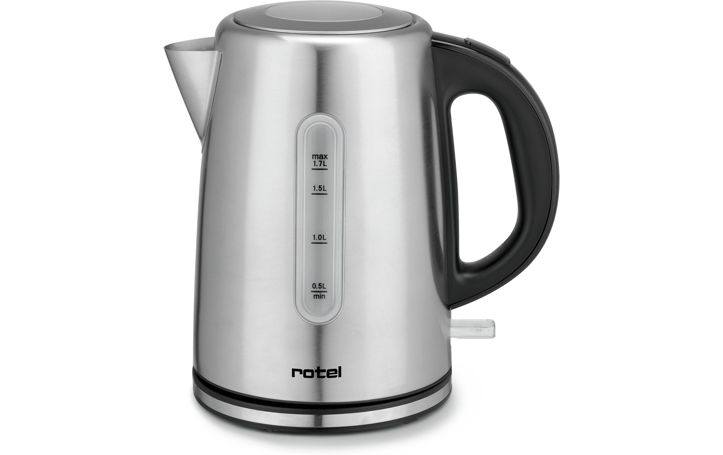 Rotel Wasserkocher »Inox« 1,7 2200