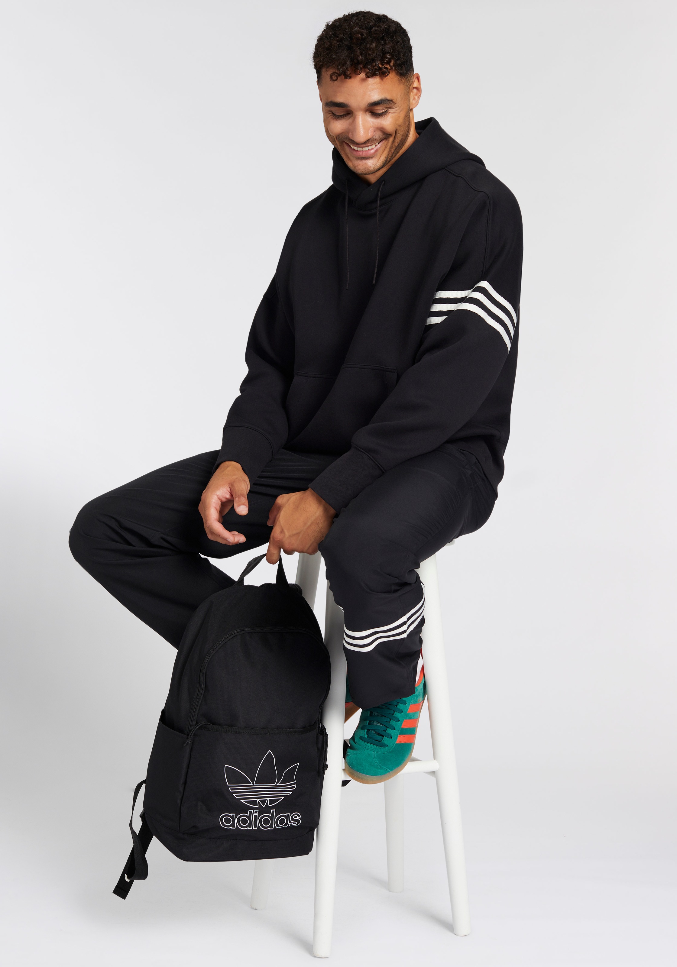 adidas Originals Kapuzensweatshirt »NEU C HD«