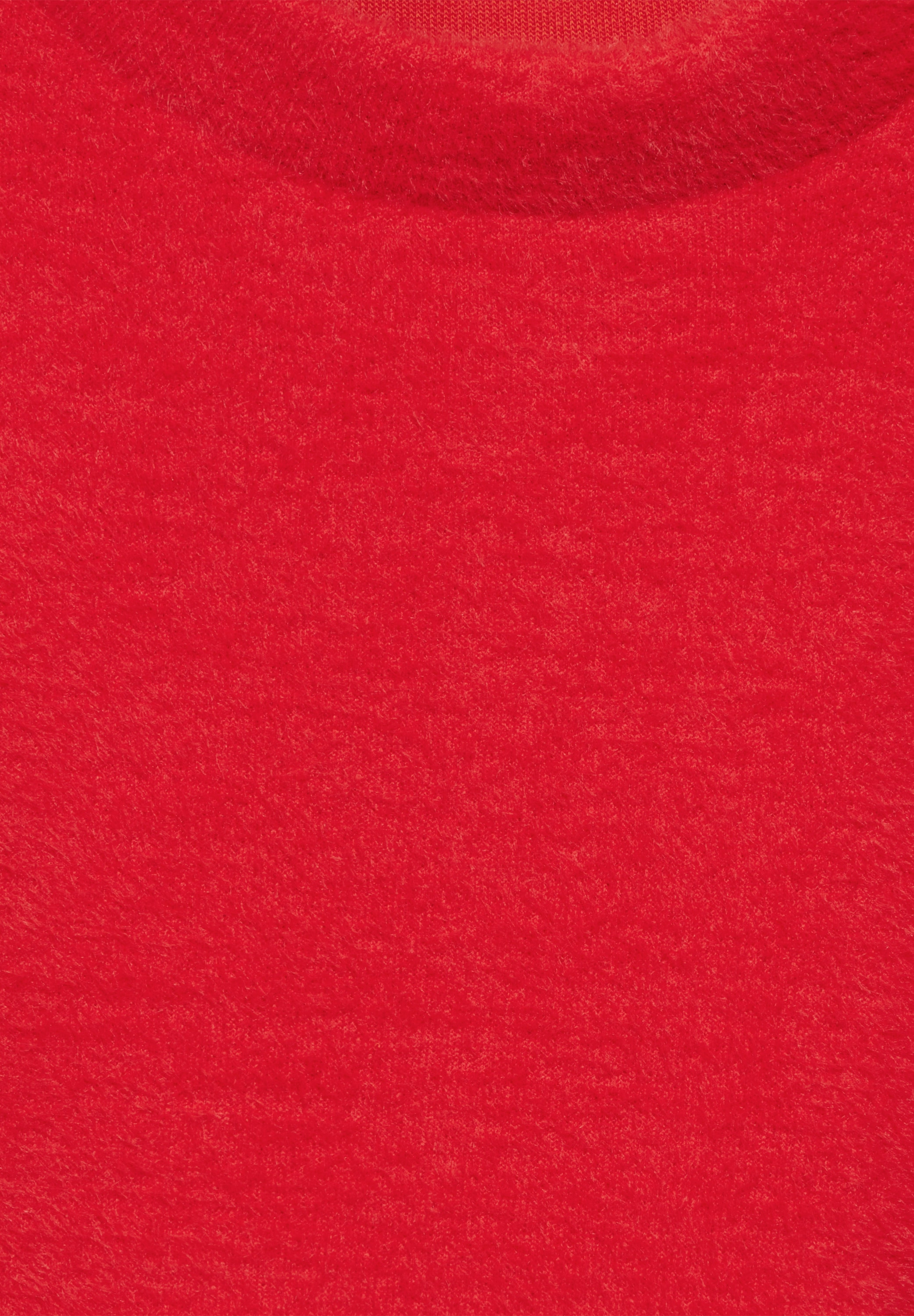 STREET ONE 3/4-Arm-Shirt, mit Rollkragen