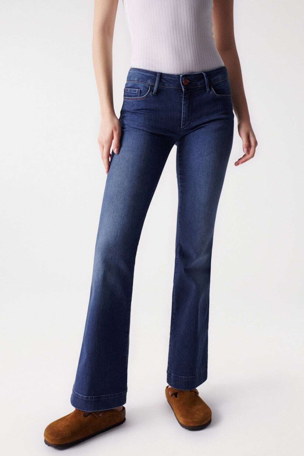 Weite Jeans »JeansWonderFlare«