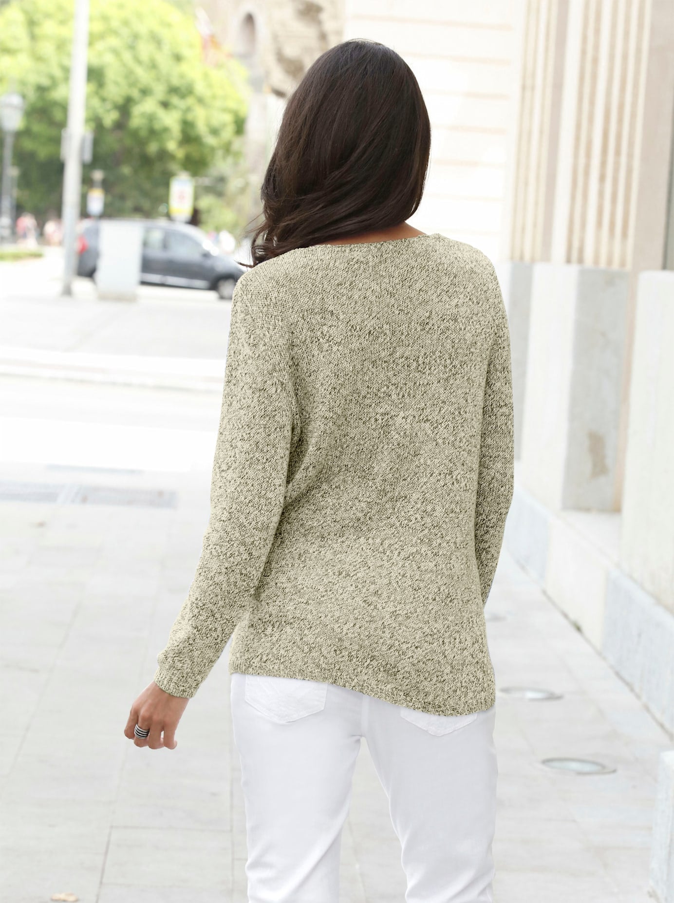 Casual Looks Strickpullover »Pullover«