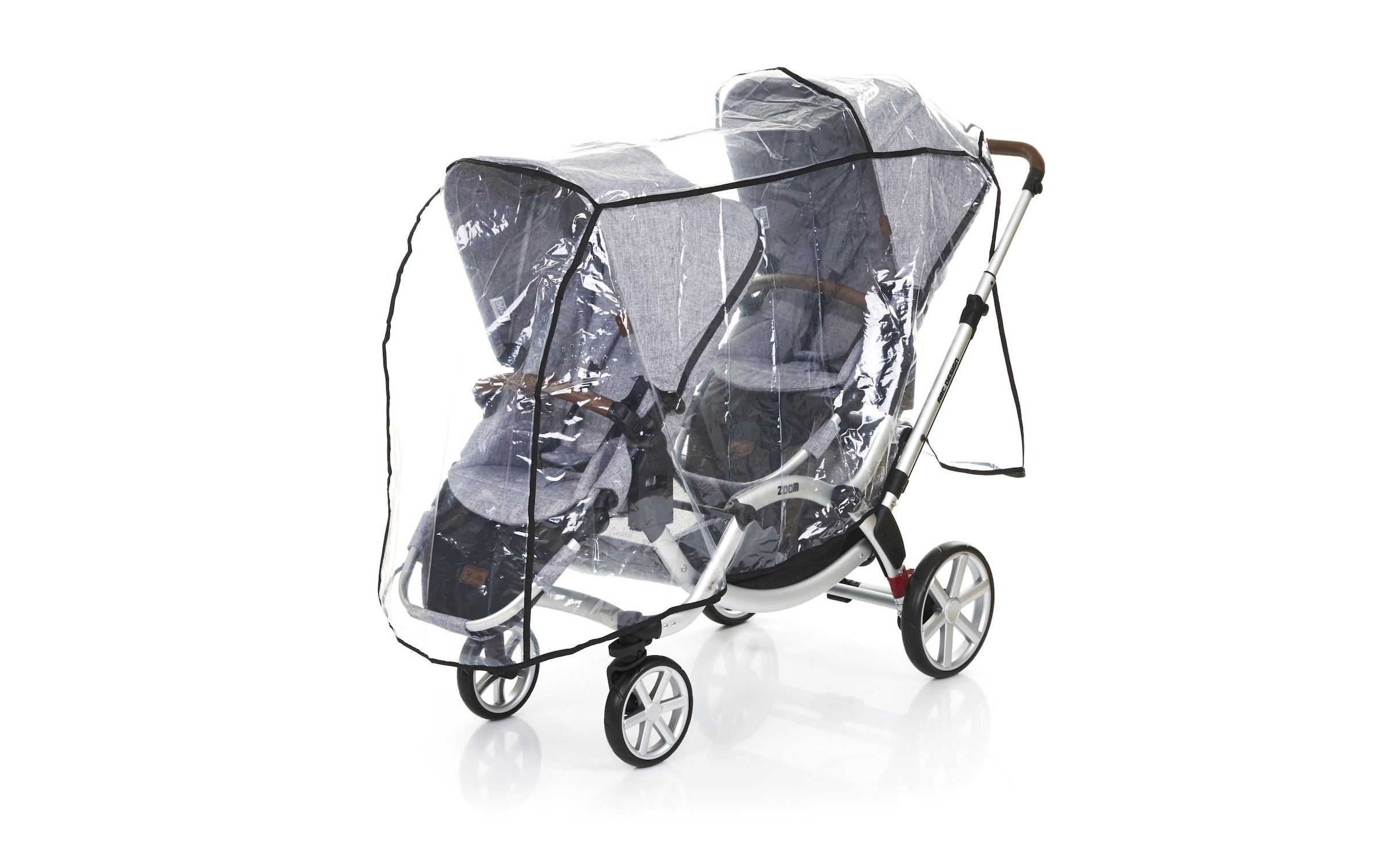 ABC Design Kinderwagen-Regenschutzhülle »Zoom«