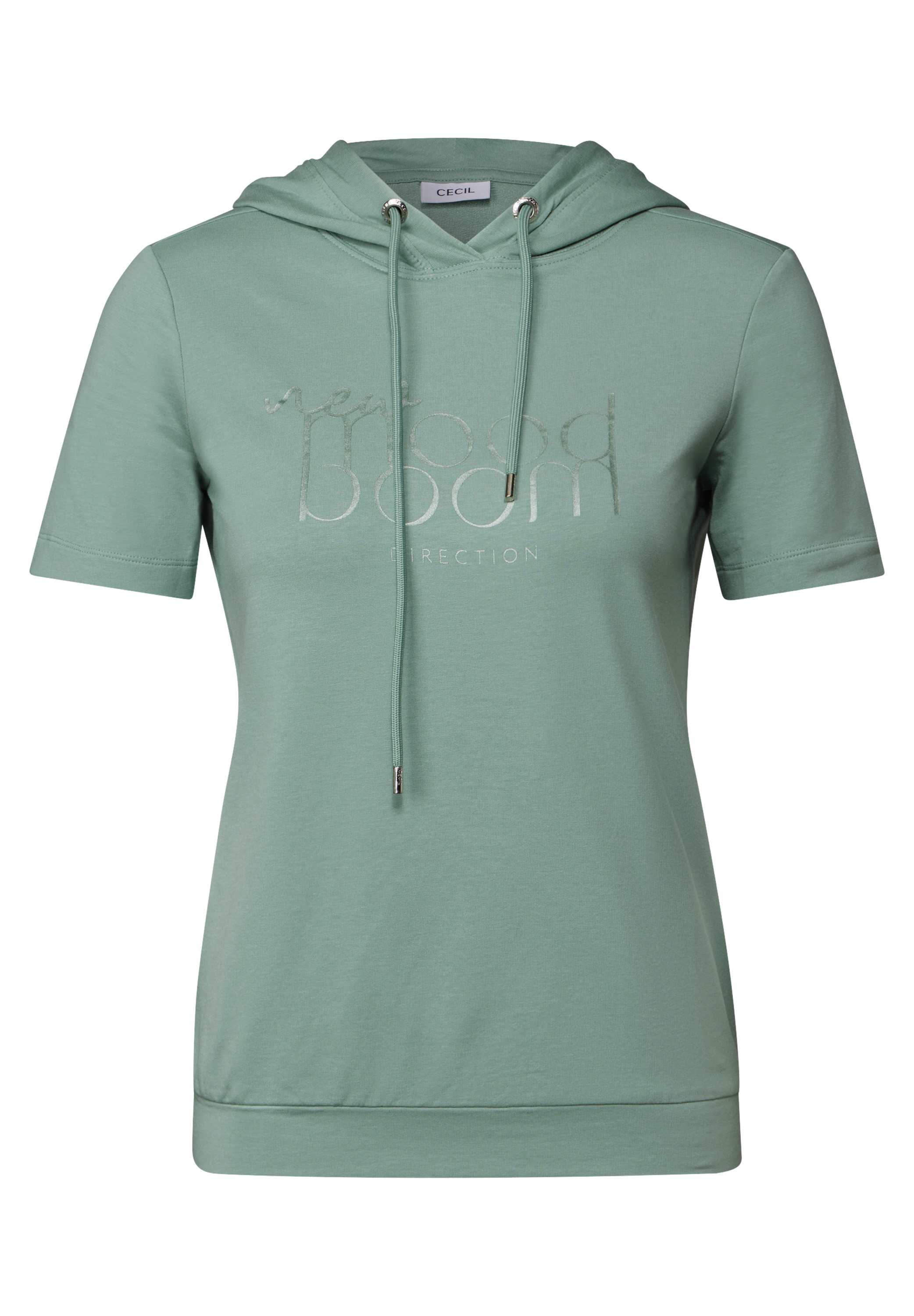 Cecil T-Shirt, mit Kapuze