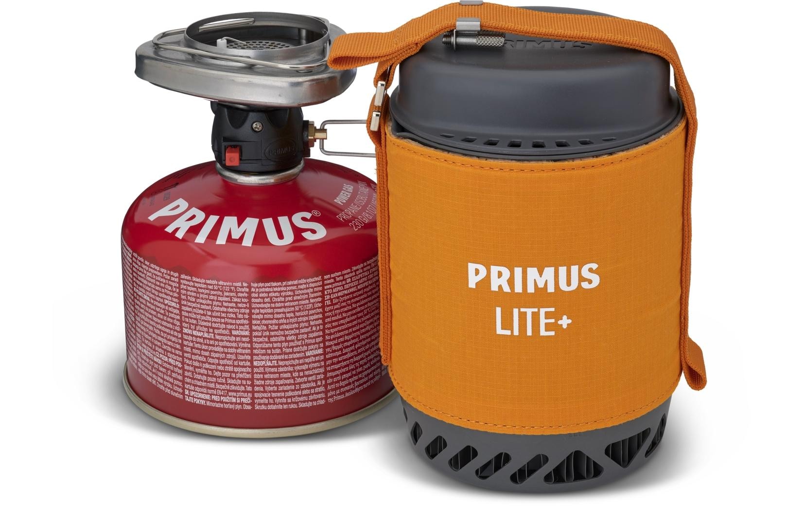 Primus Gaskocher »Lite Plus Stove System«, Stahl, 10 cm