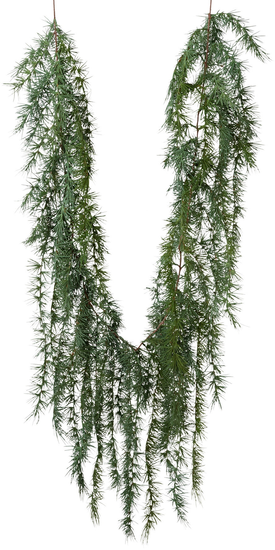 my home Winterliche Kunstpflanze »Hermine, Weihnachtsdeko, Weihnachtsgirlande«, (1... kaufen