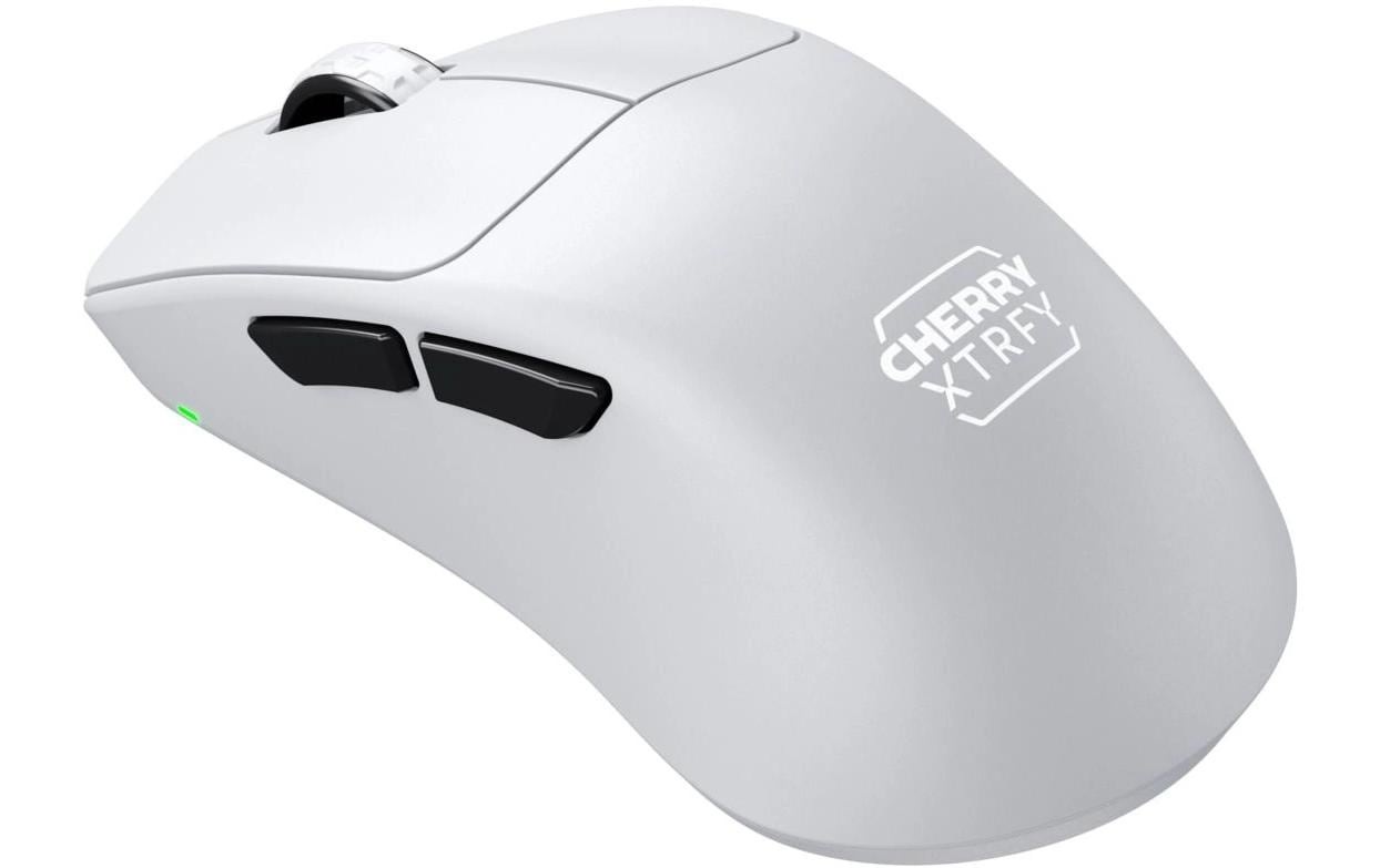 Cherry Gaming-Maus »XTRFY M64 Pro«, kabellos