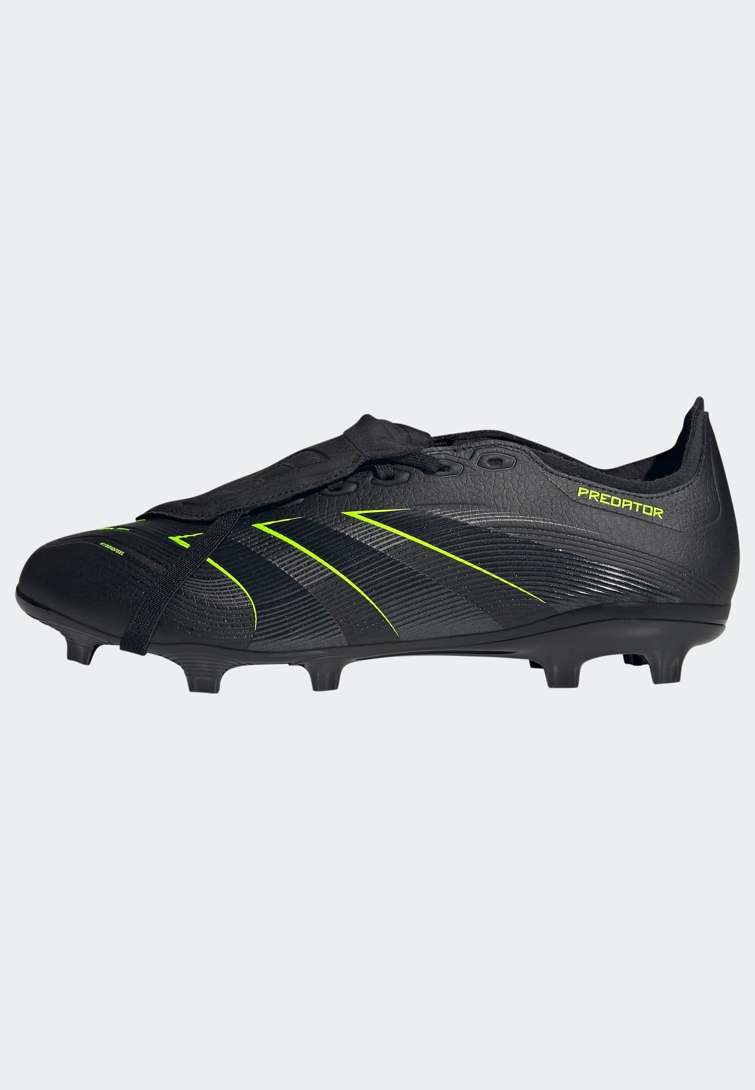 adidas Performance Fussballschuh »PREDATOR LEAGUE FOLD-OVER TONGUE FG/MG«, geeignet für Rasen- und Kunstrasenplätze