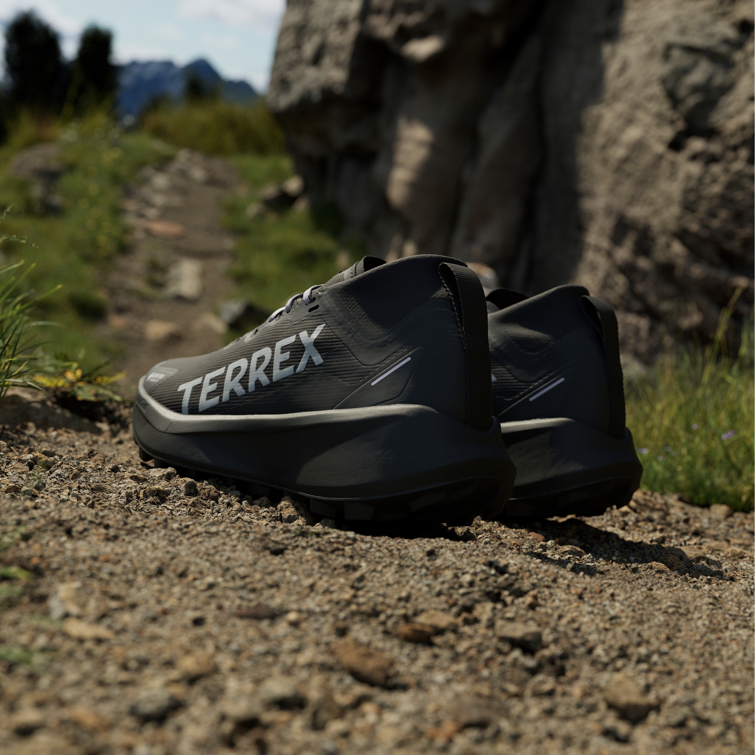 adidas TERREX Trailrunningschuh »TERREX AGRAVIC GTX TRAILRUNNING«