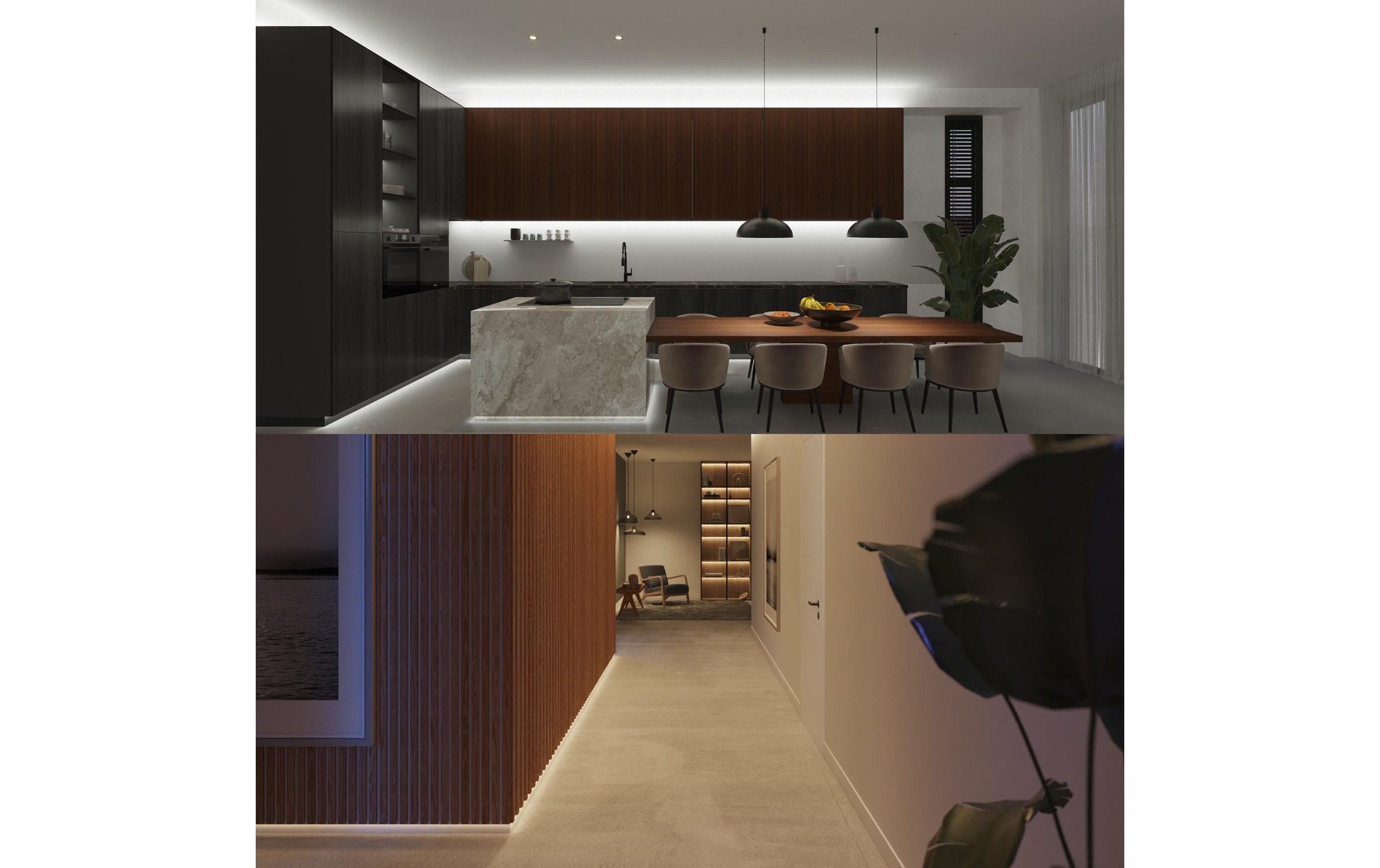 Philips Hue LED-Leuchtmittel »Ambiance Lightstrip Solo 5 m EU«, Farbwechsler
