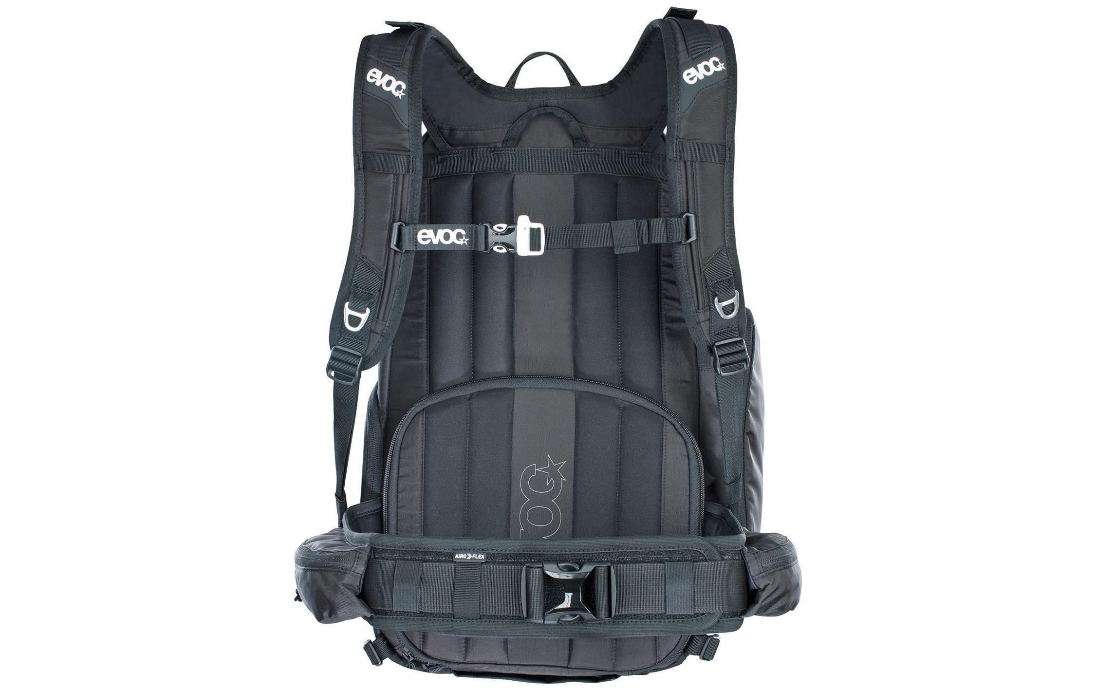 EVOC Fotorucksack »CP 18L Schwarz«