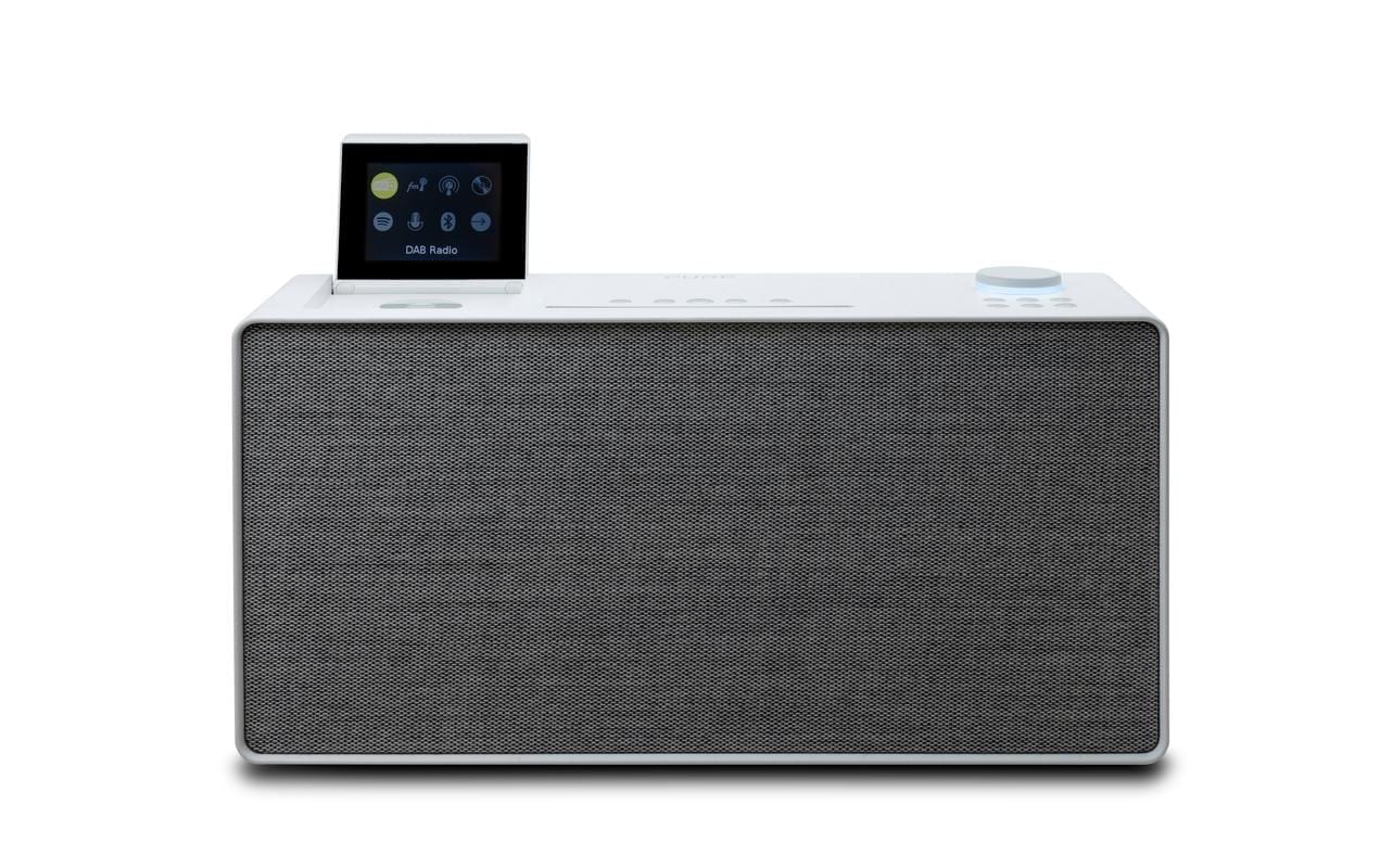 Pure Internet-Radio »Evoke Home Cotton«, (Bluetooth Digitalradio (DAB+)-FM-Tuner-Internetradio)