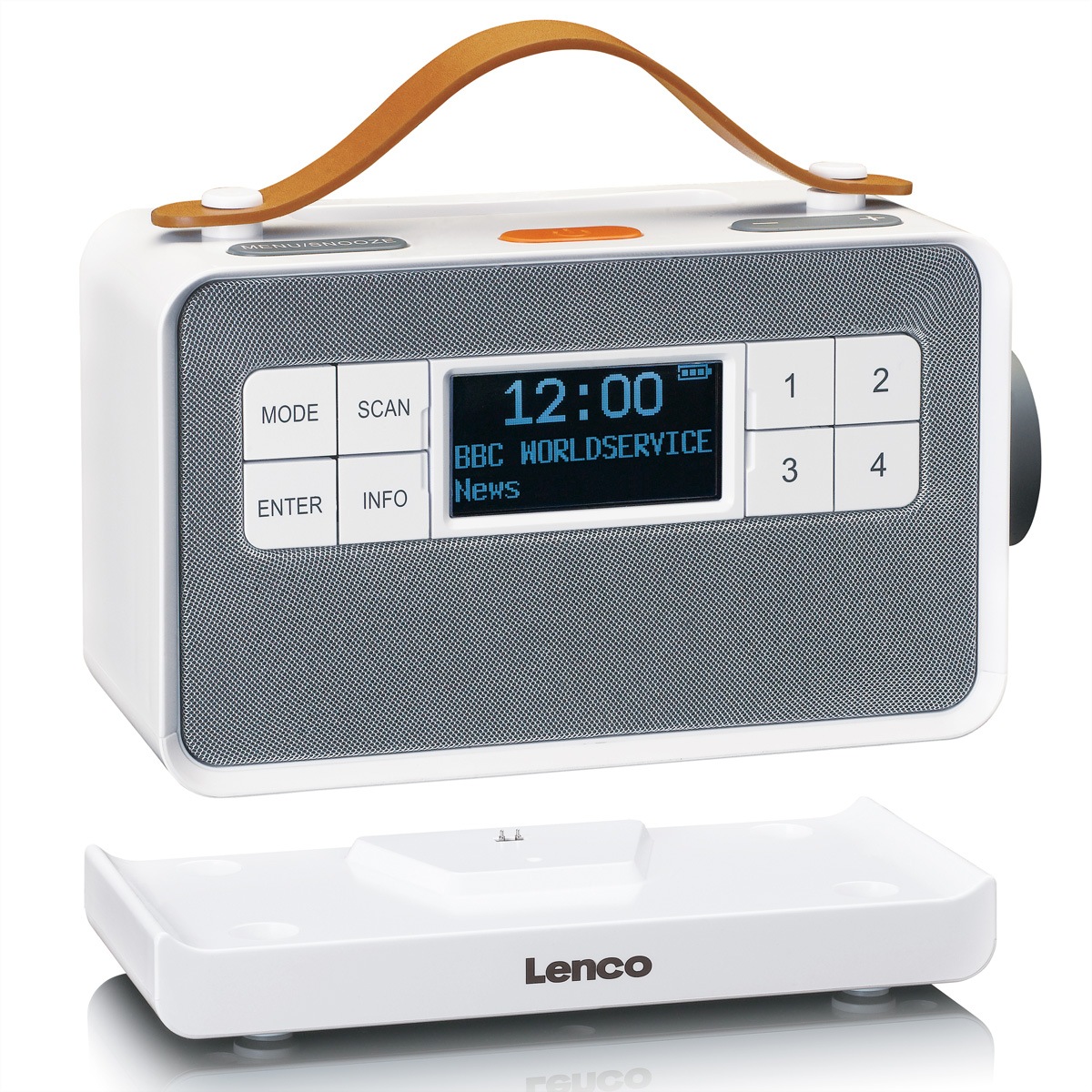 Lenco Radio
