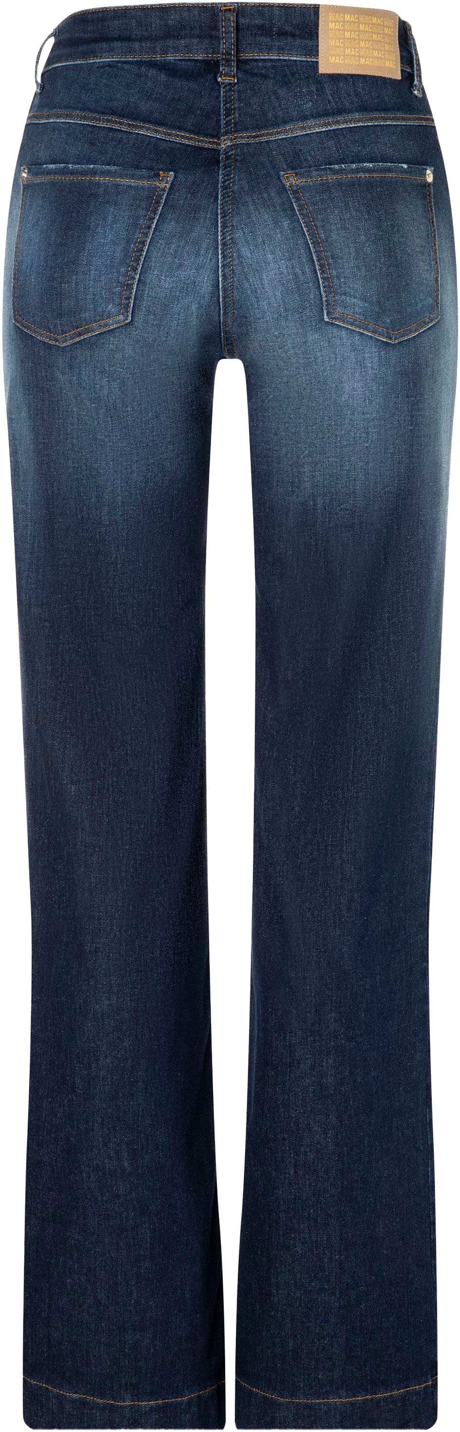 MAC Weite Jeans »WIDE«, im Five-Pocket Style