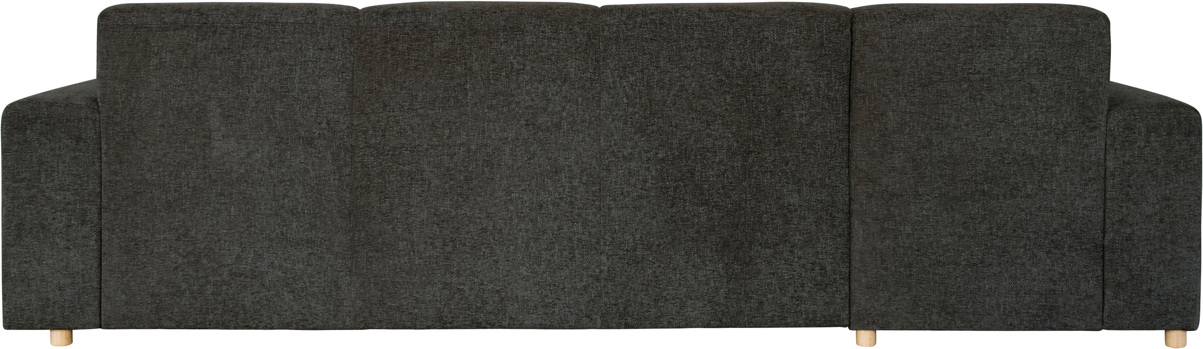 Home affaire Ecksofa »LEMPS wahlweise Recamiere links oder rechts L-Form«, incl. Zierkissen, Stellmasse 297x162 cm
