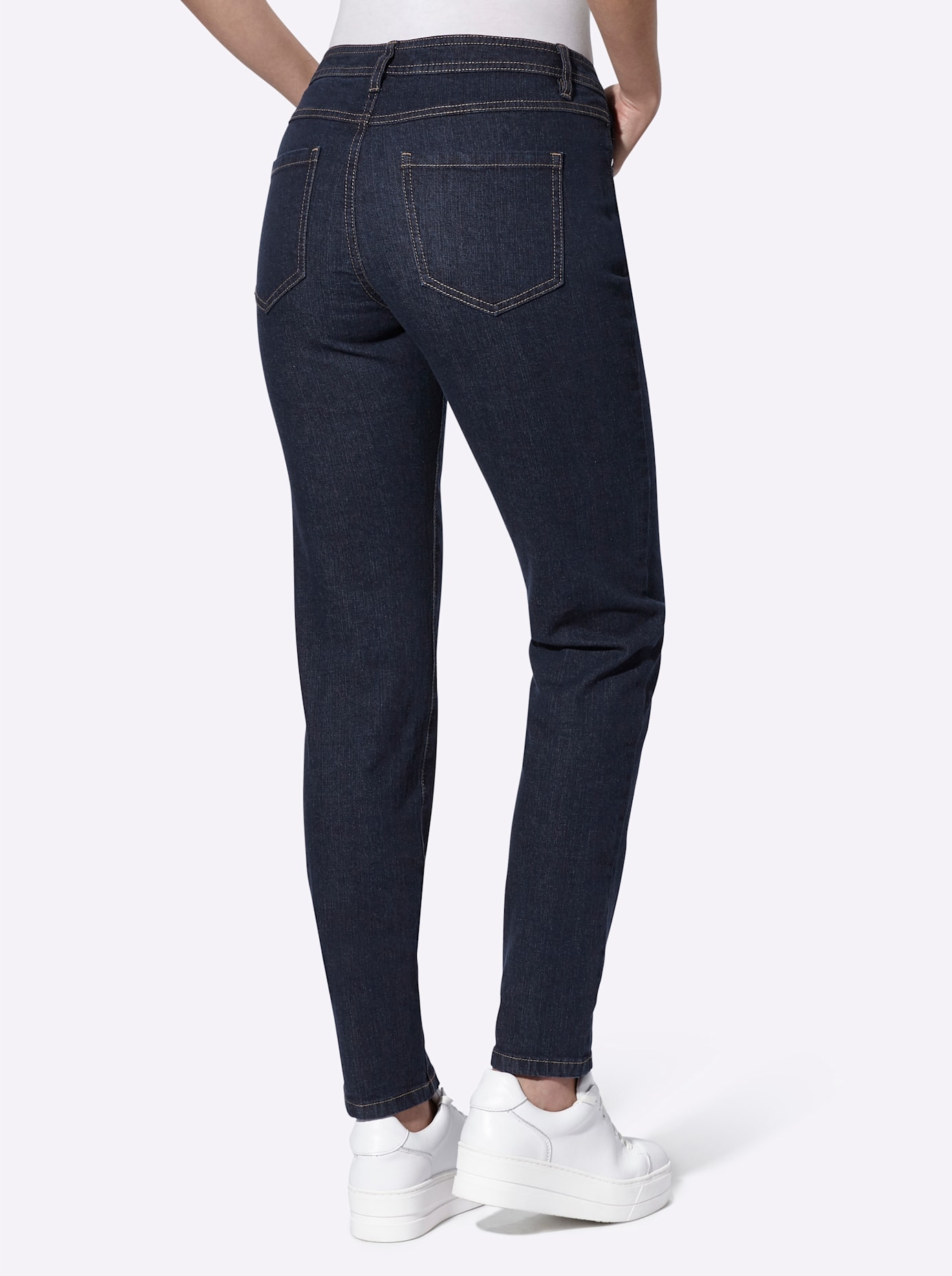 Casual Looks 5-Pocket-Jeans, (1 tlg.)