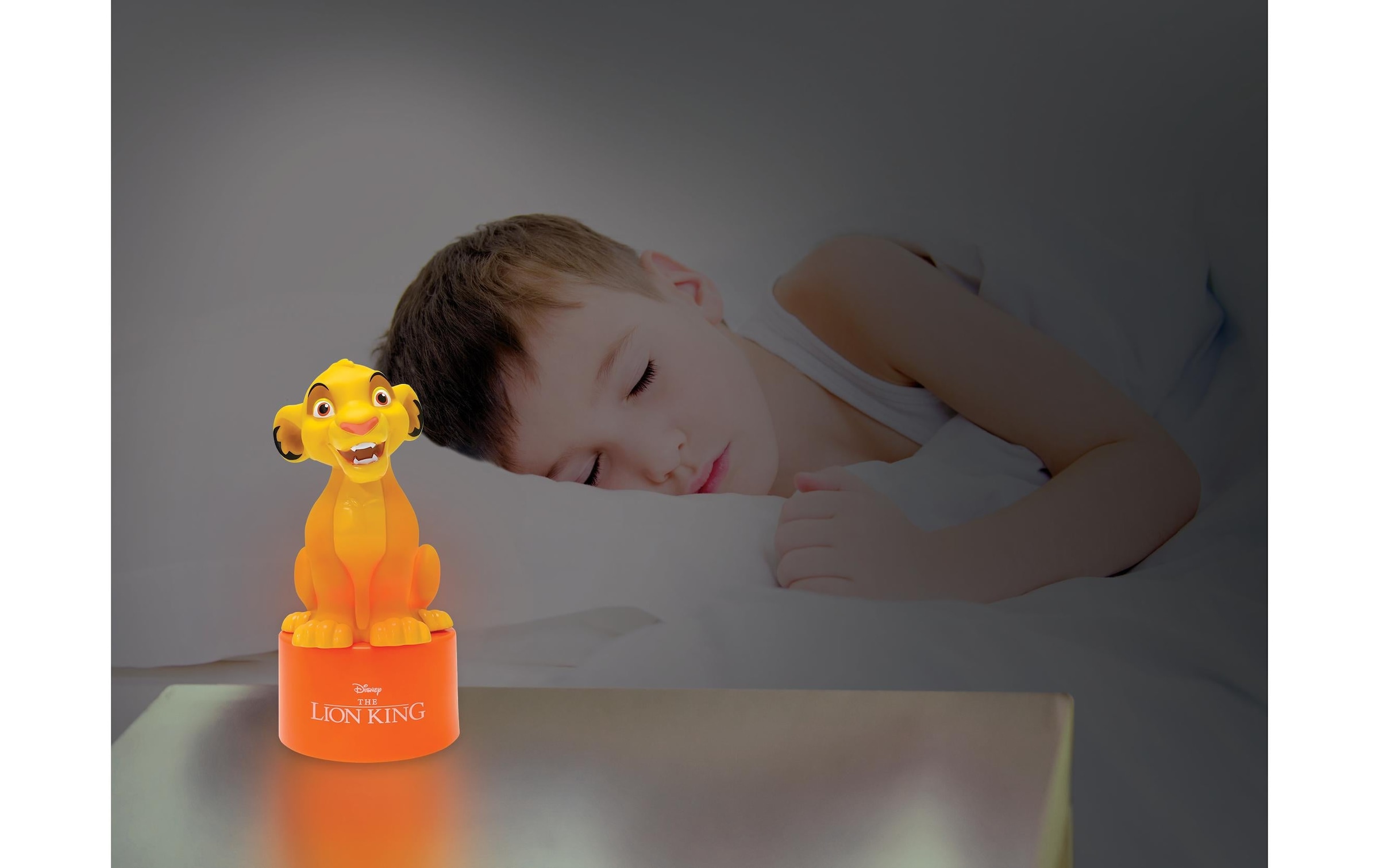 Lexibook® LED Nachtlicht »Der König der Löwen«