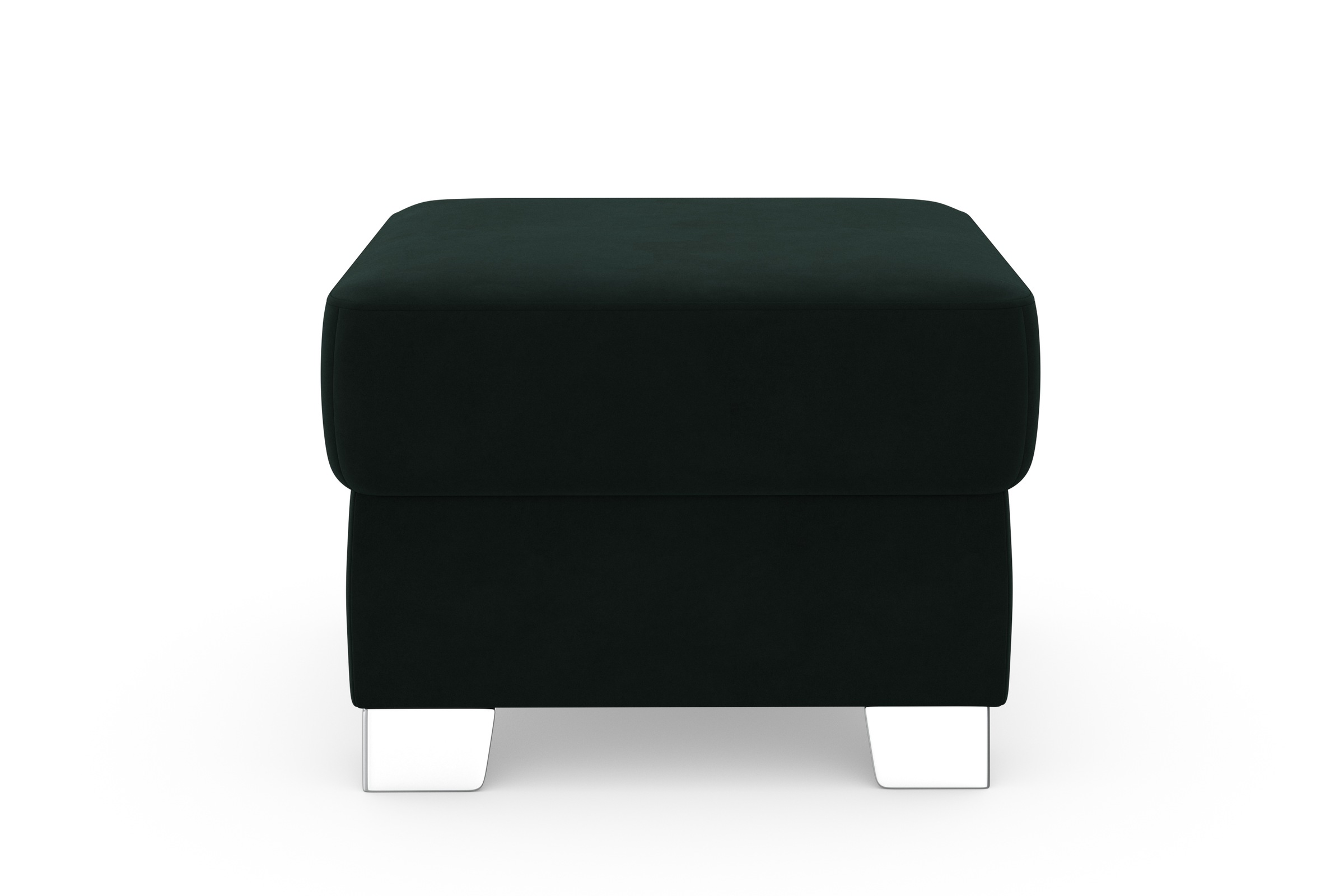 DOMO collection Hocker »Anzio«, wahlweise mit Federkern