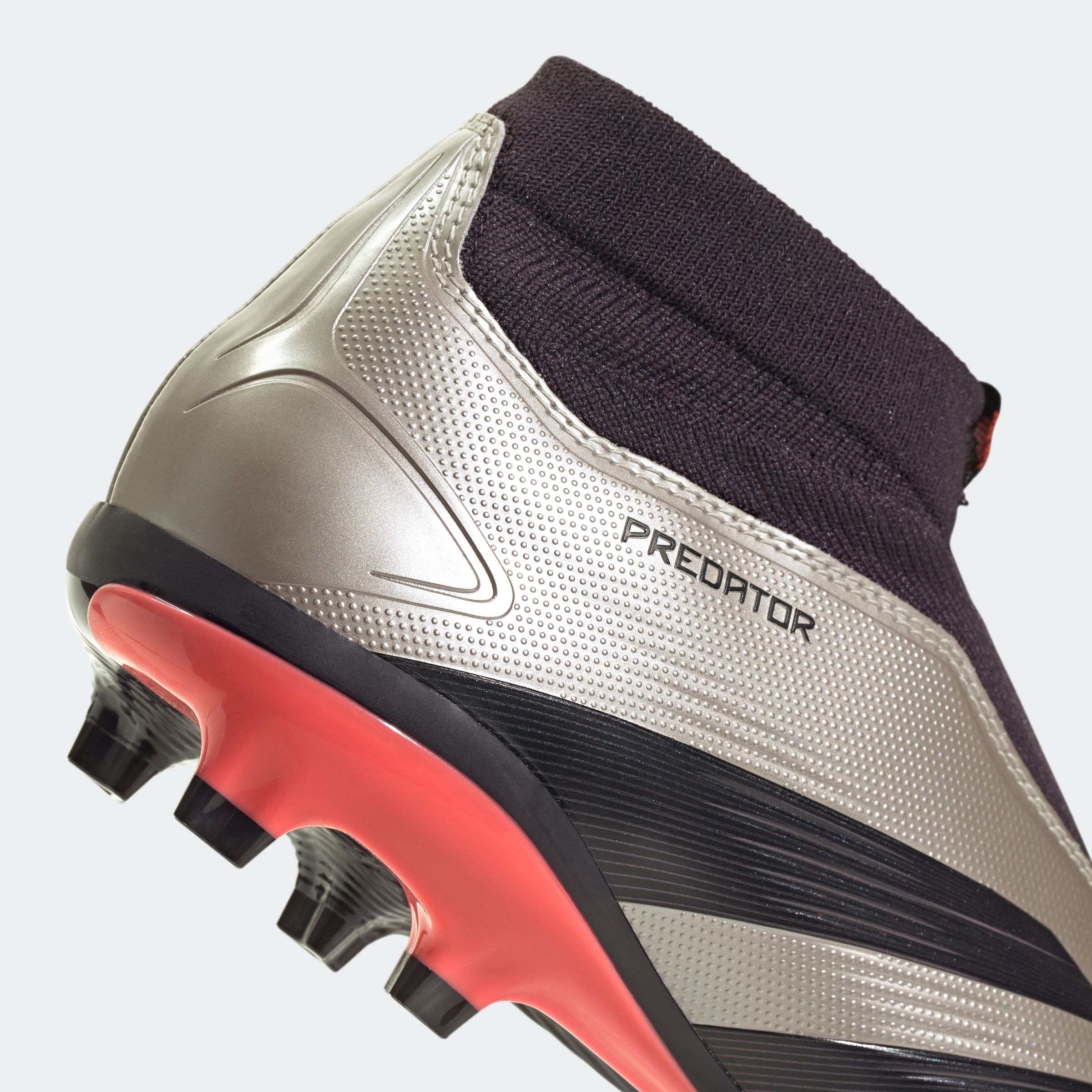adidas Performance Fussballschuh »PREDATOR LEAGUE LACELESS FG«, für Rasenplätze