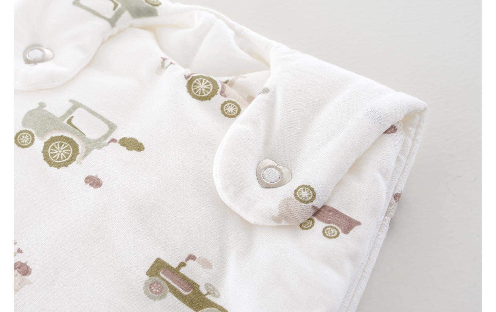 Träumeland Babyschlafsack »Little Farm«