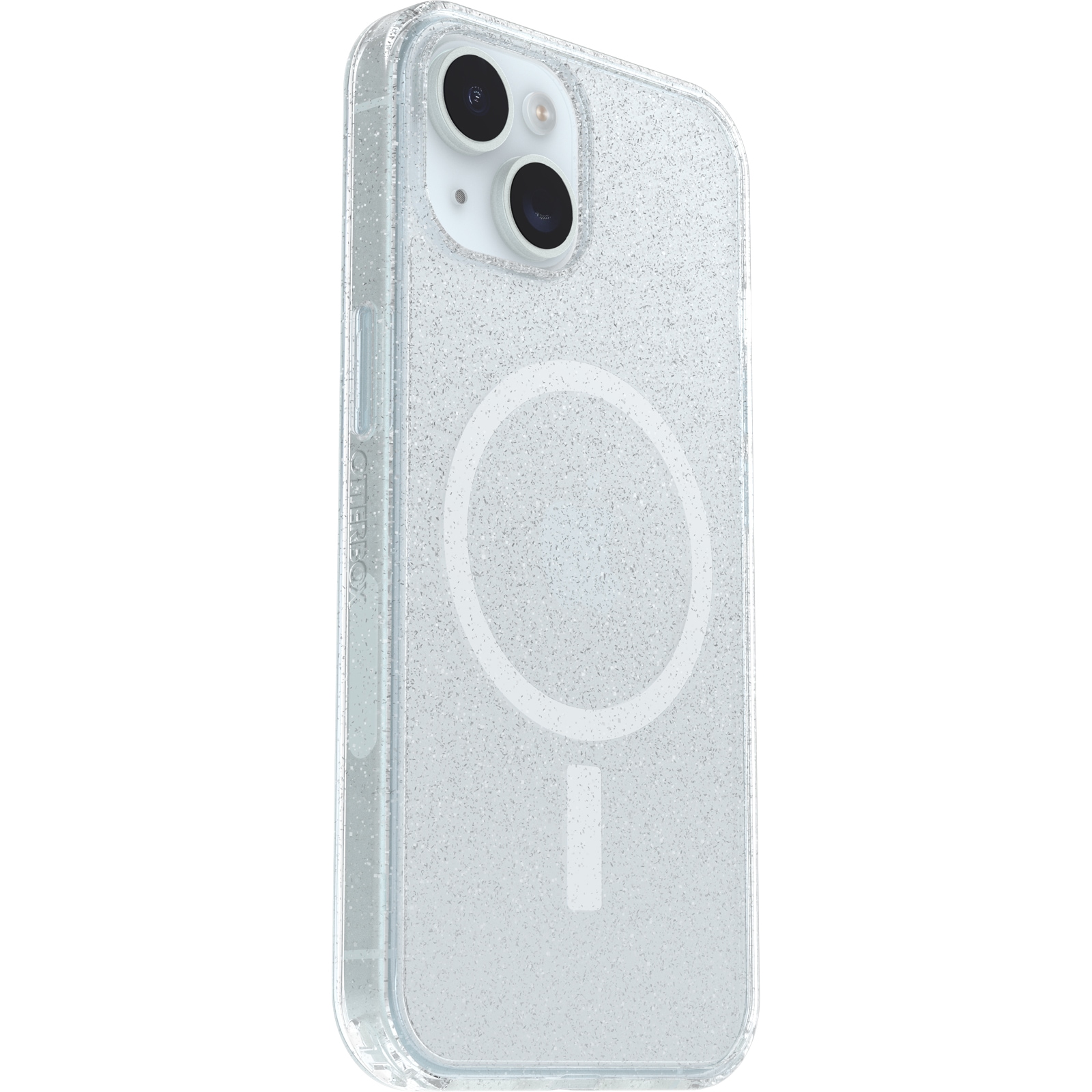 Otterbox Handyhülle »Symmetry Clear MagSafe«, Backcover, Schutzhülle, Handyschutzhülle, Case, Schutzcase, stossfest