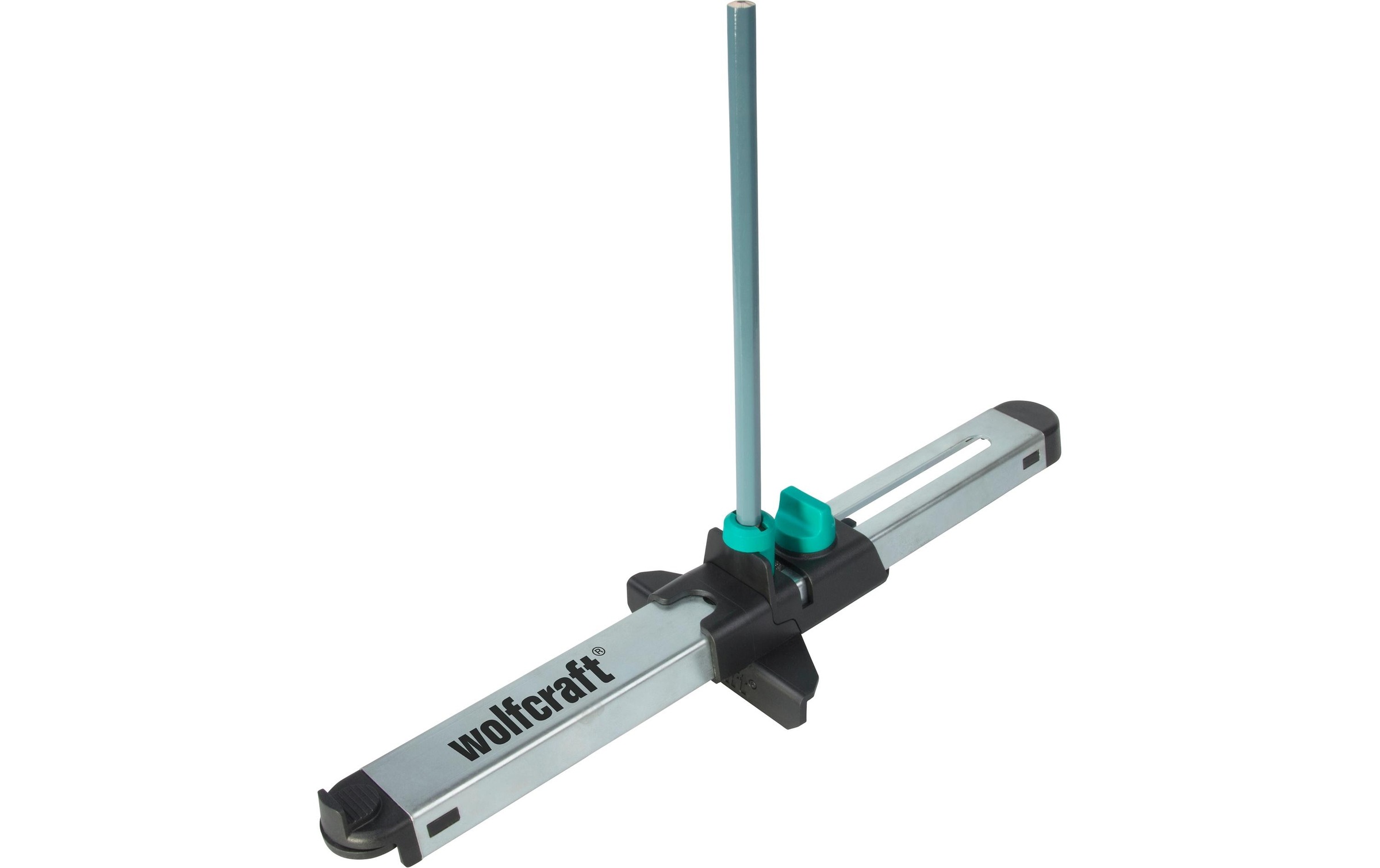 Wolfcraft Zollstock »Laminat«