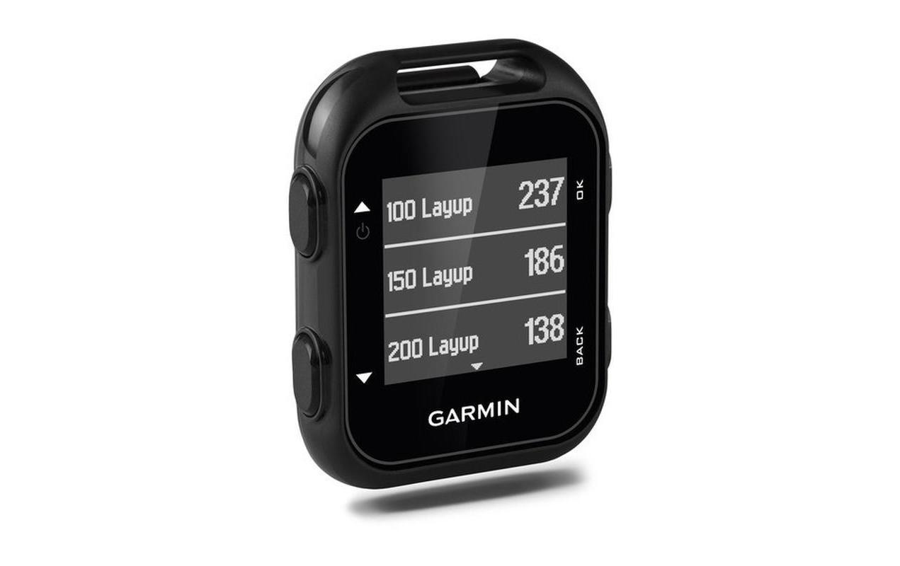 Garmin Fitnessuhr »Golfuhr Approach G10 Schwarz«,)