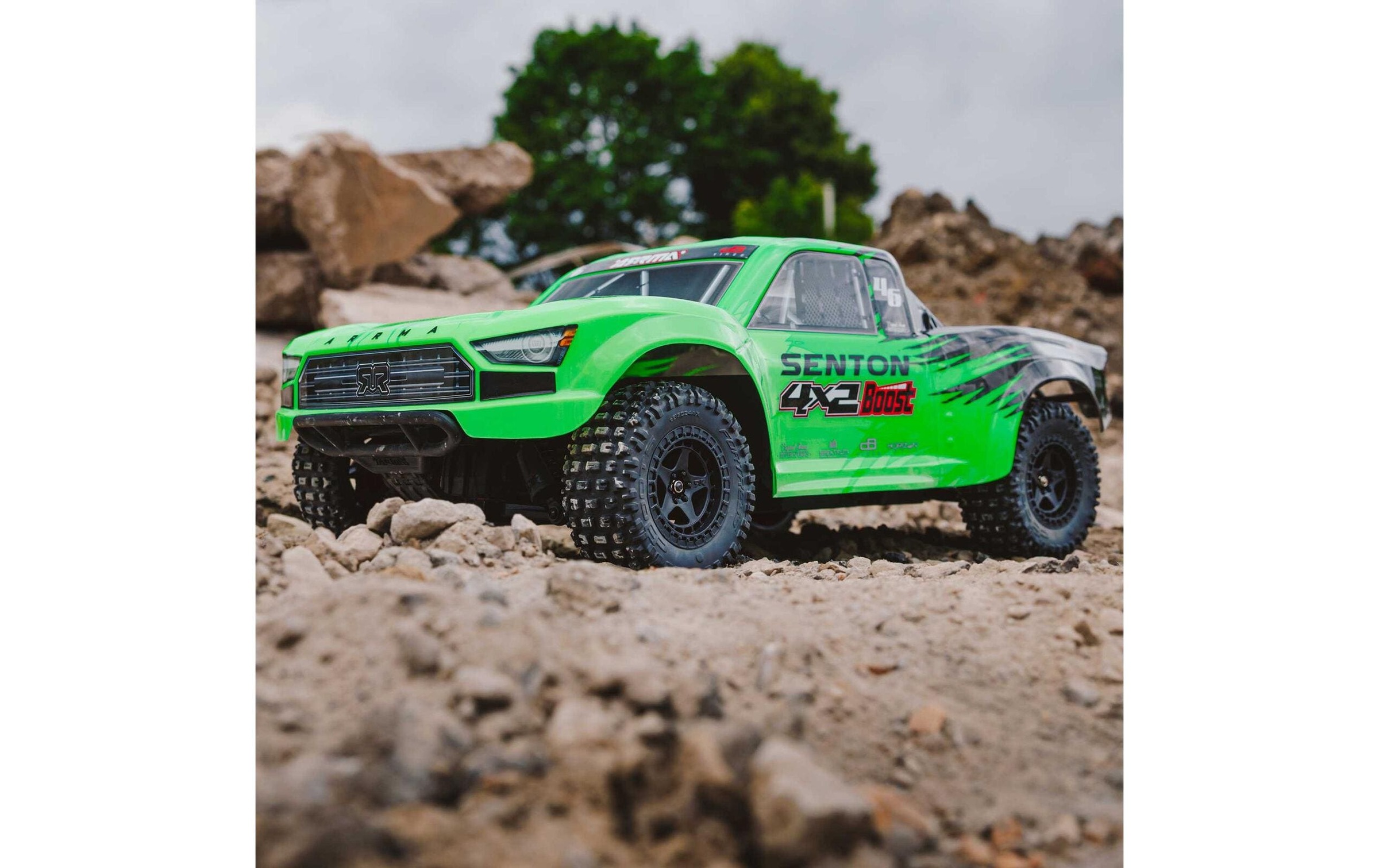 RC-Auto »Arrma Senton 4x2 Boost Mega«