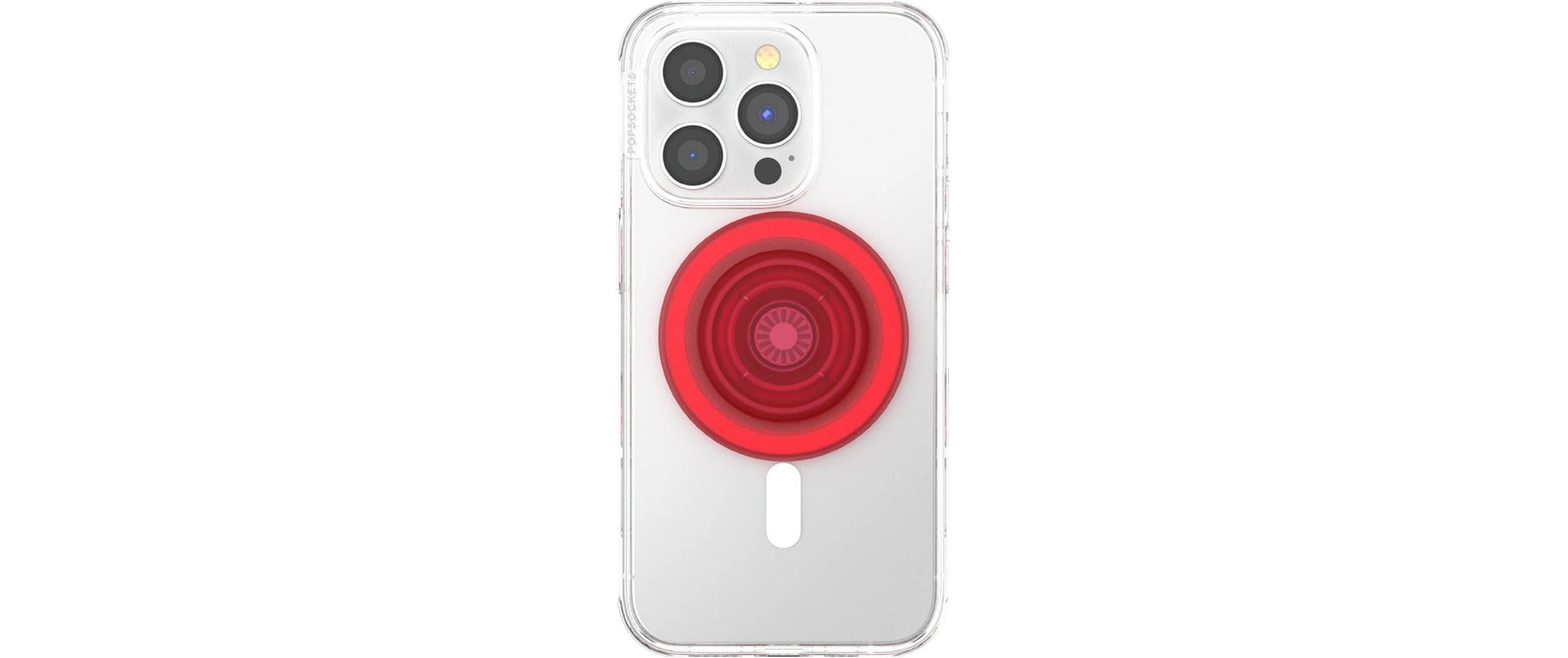 Popsockets Handy-Halterung »Blanchette Red MagSafe«, Universalhalterung