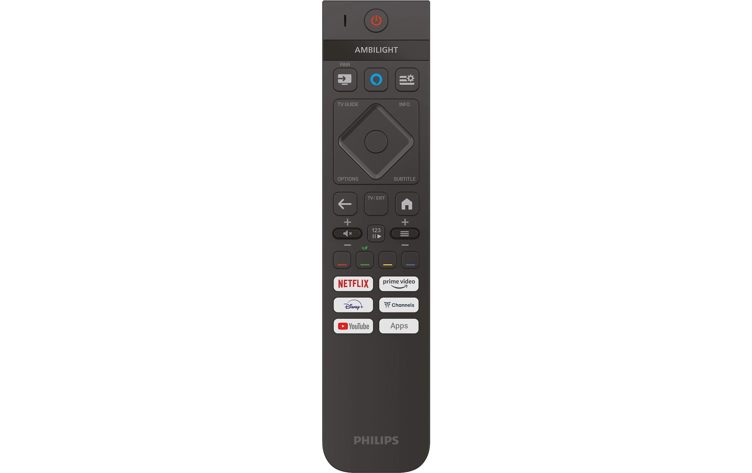Philips LED-Fernseher »43PUS8500/12 43" 4K«, 4K Ultra HD