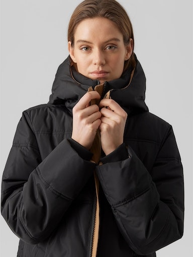 BOOS« Vero bestellen Steppmantel »VMDIANE COAT bei online Moda Schweiz Jelmoli-Versand