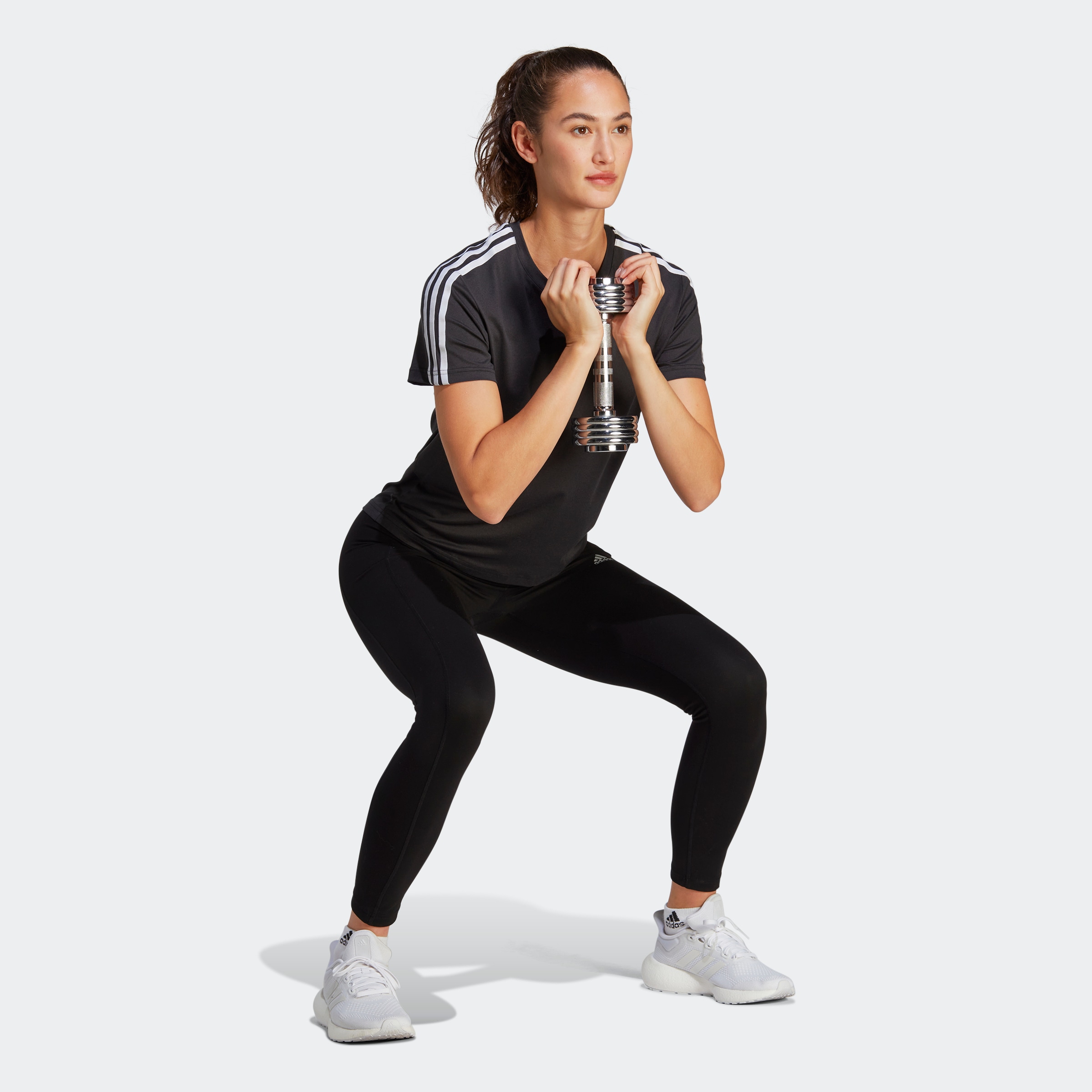adidas Performance T-Shirt »TR-ES 3S T«