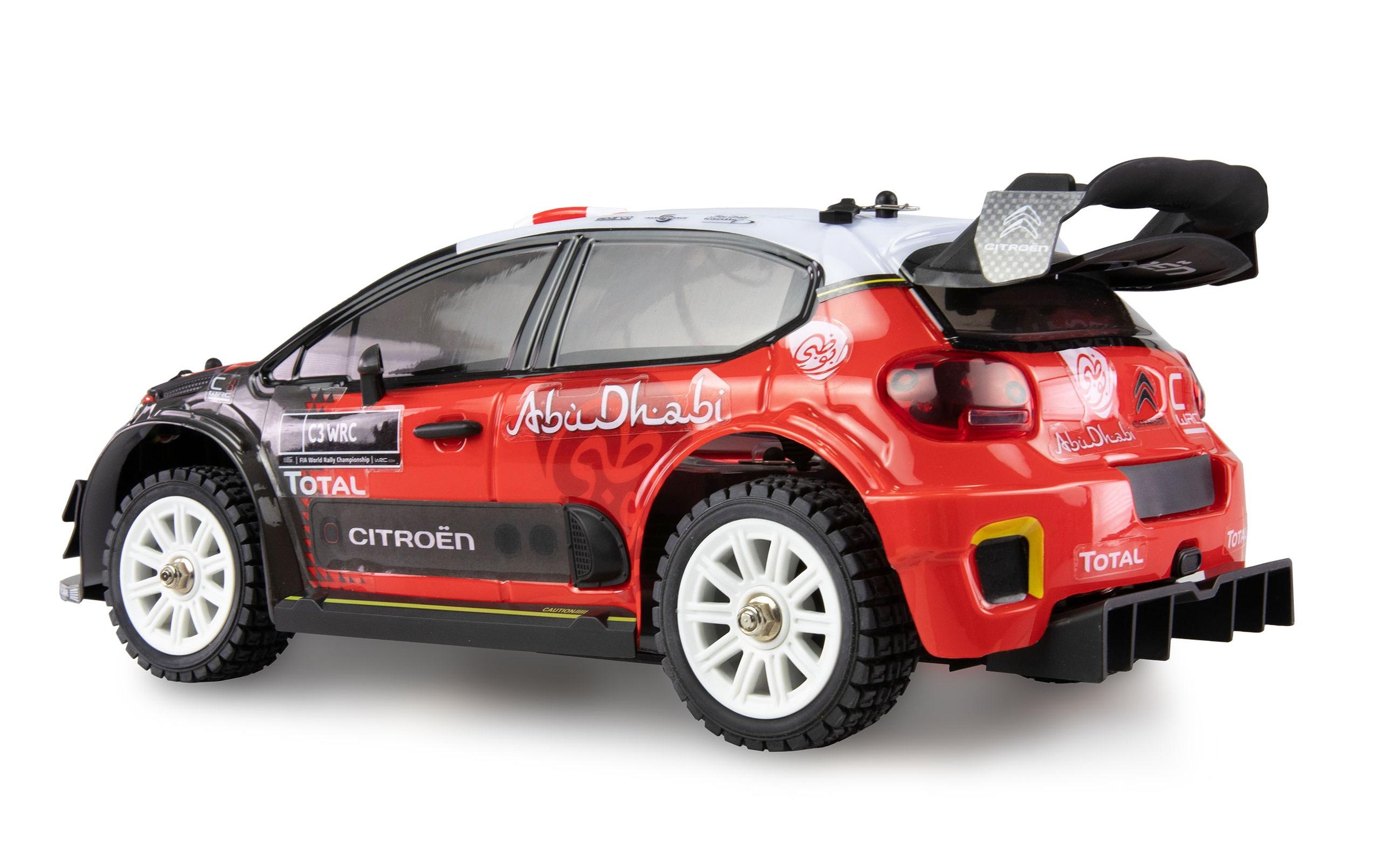 Amewi RC-Auto »Citroen C3 WRC Brushless«