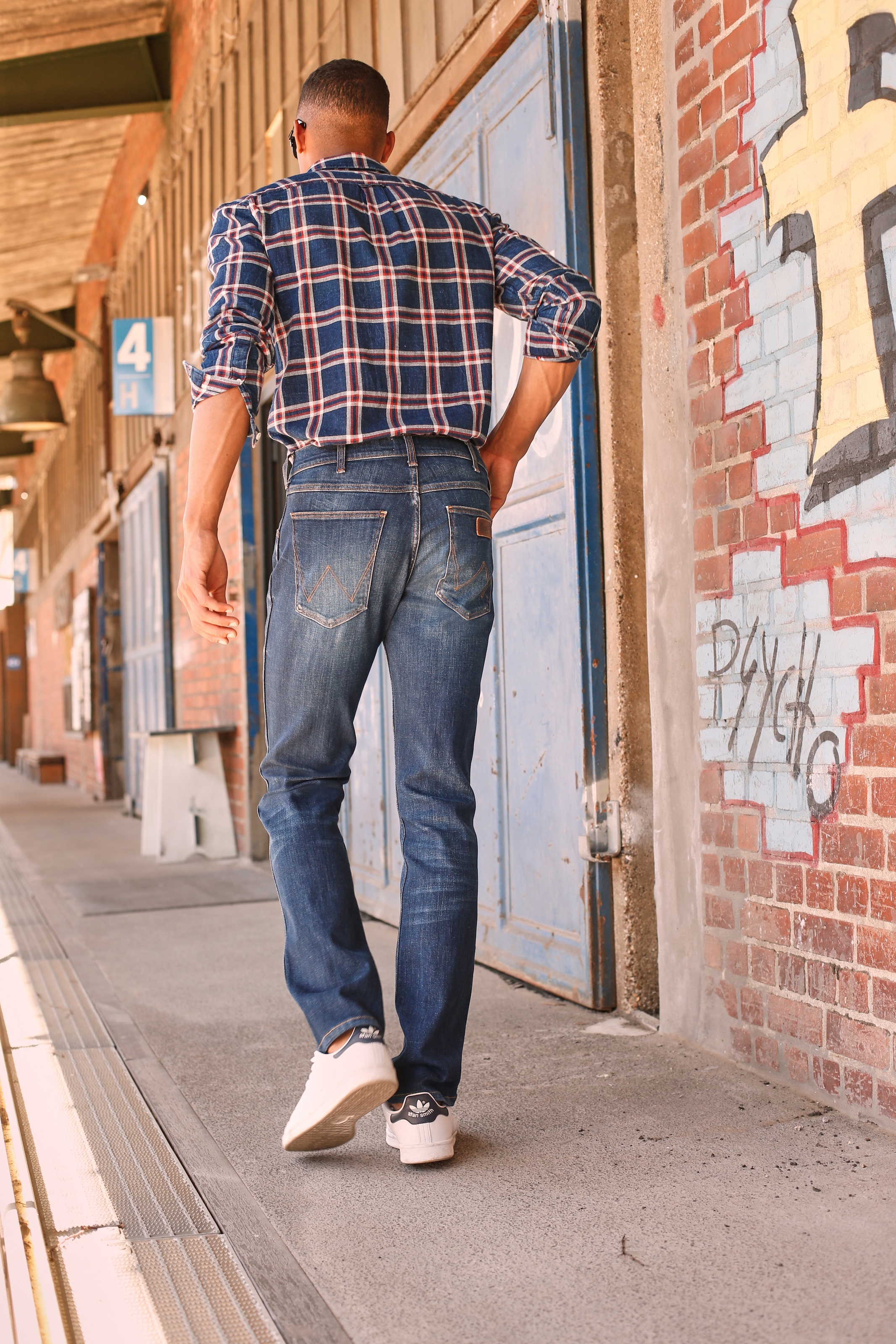 Wrangler Stretch-Jeans »Greensboro«, Regular Straight fit