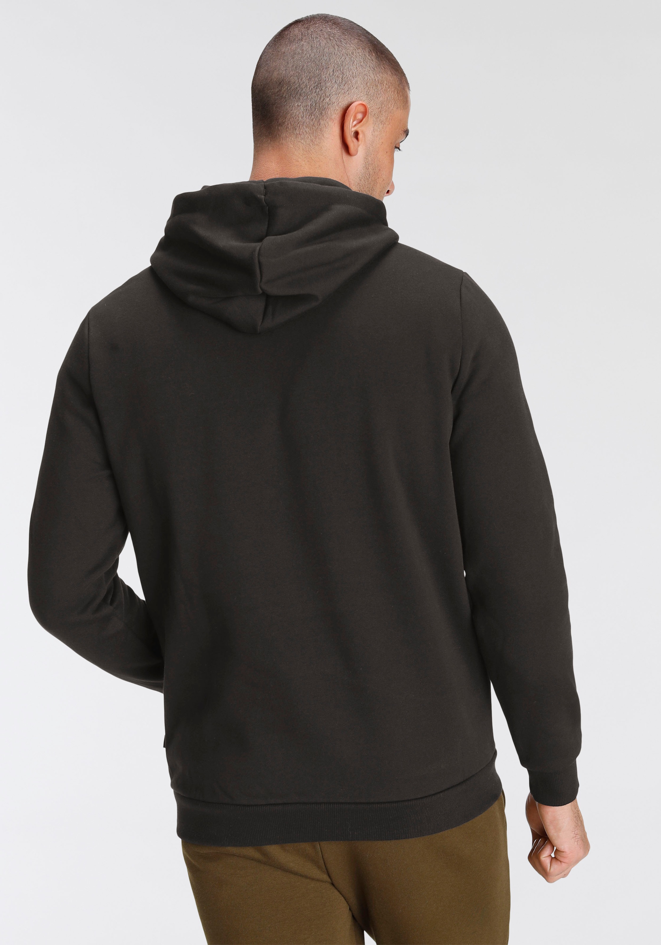 PUMA Kapuzensweatshirt »BETTER ESSENTIALS HOODIE FL«
