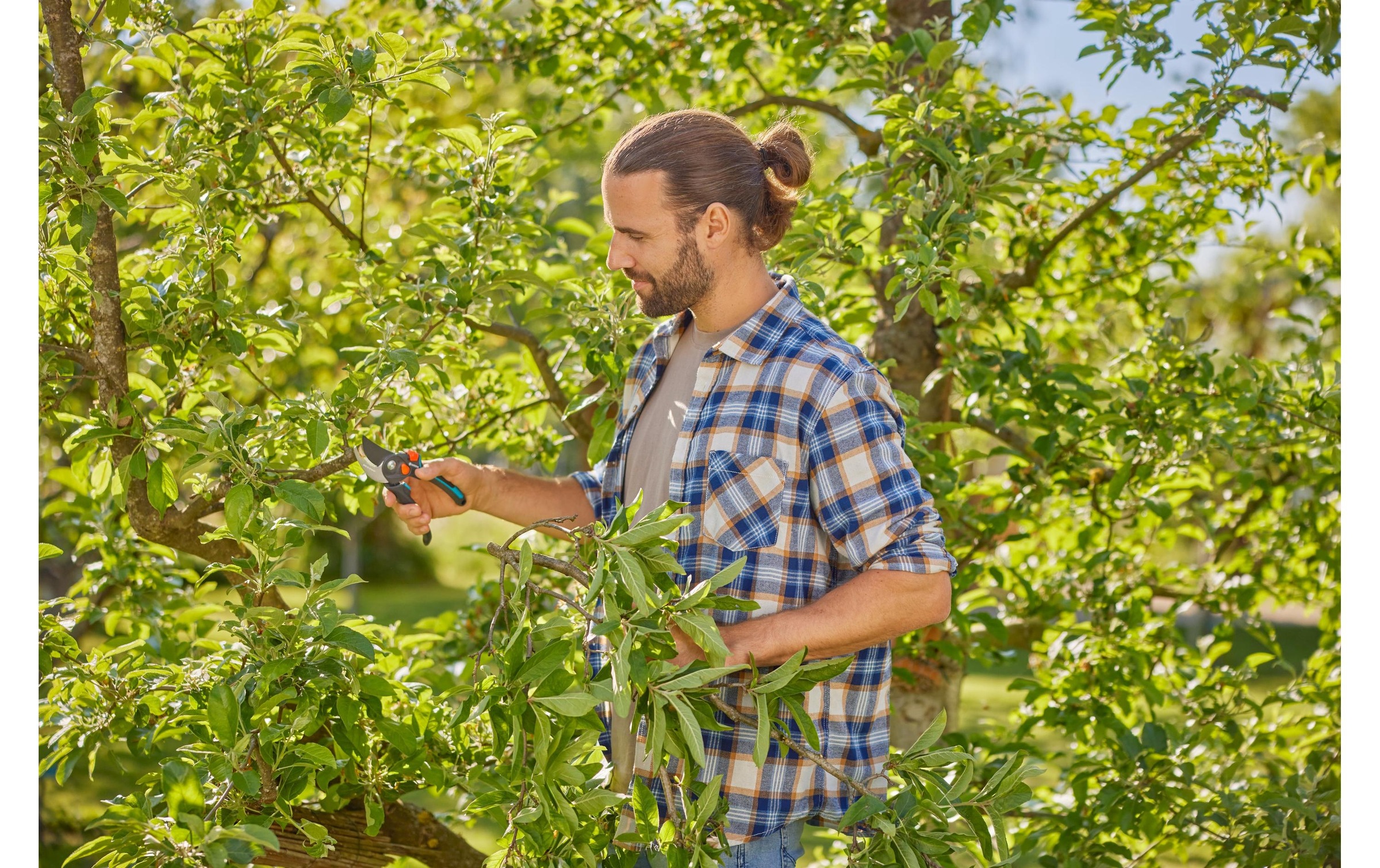 GARDENA Gartenschere »PremiumCut pro flex«