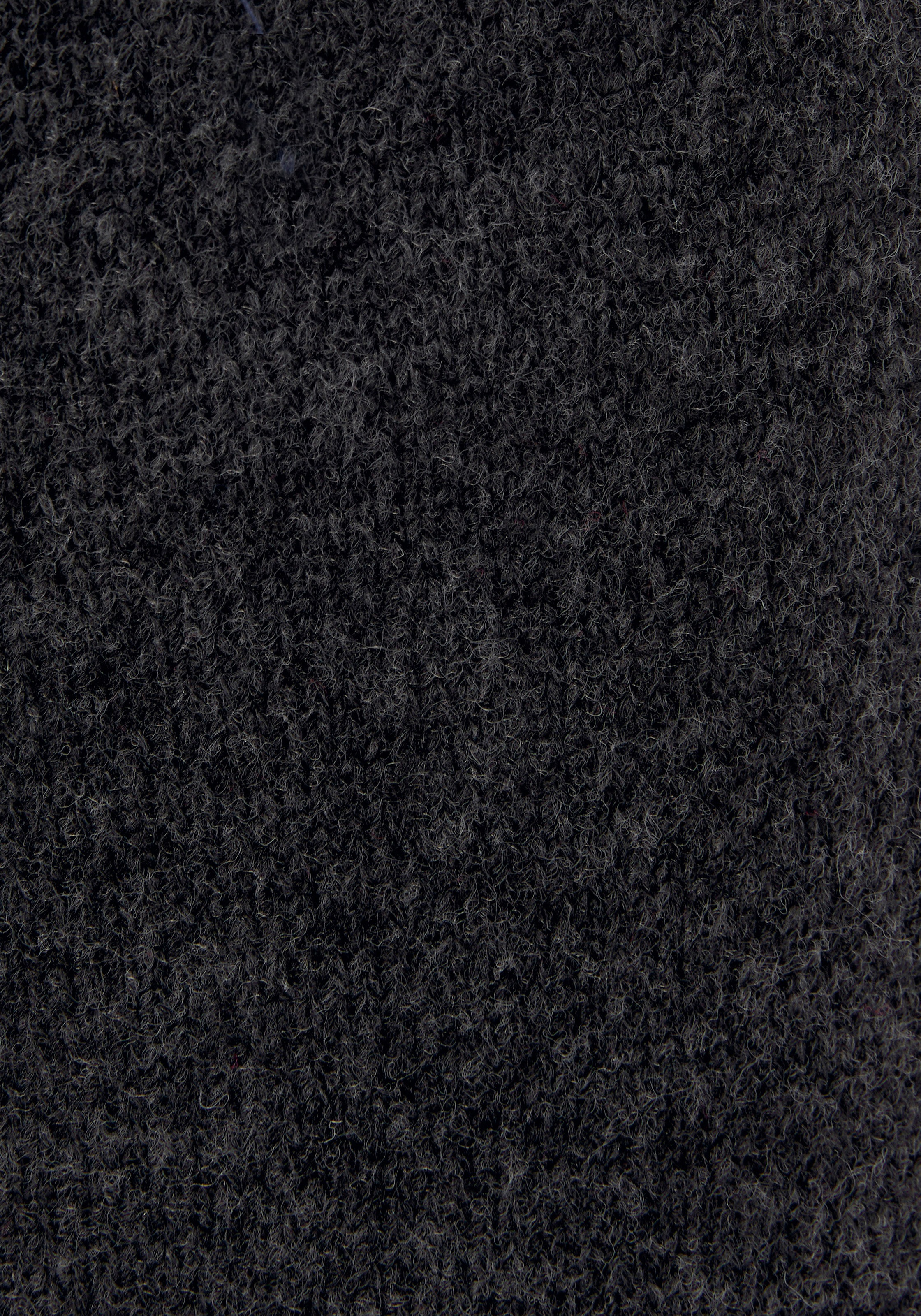 LASCANA Strickhose, mit Rippbündchen, Loungewear