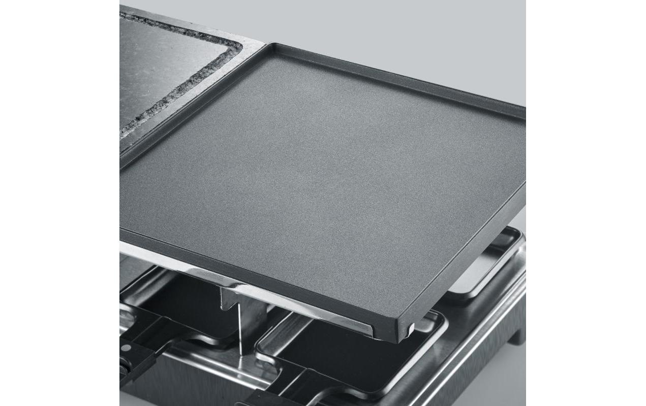 Severin Raclette »RG2376 8 Perso«, 8 St. Raclettepfännchen, 1300 W