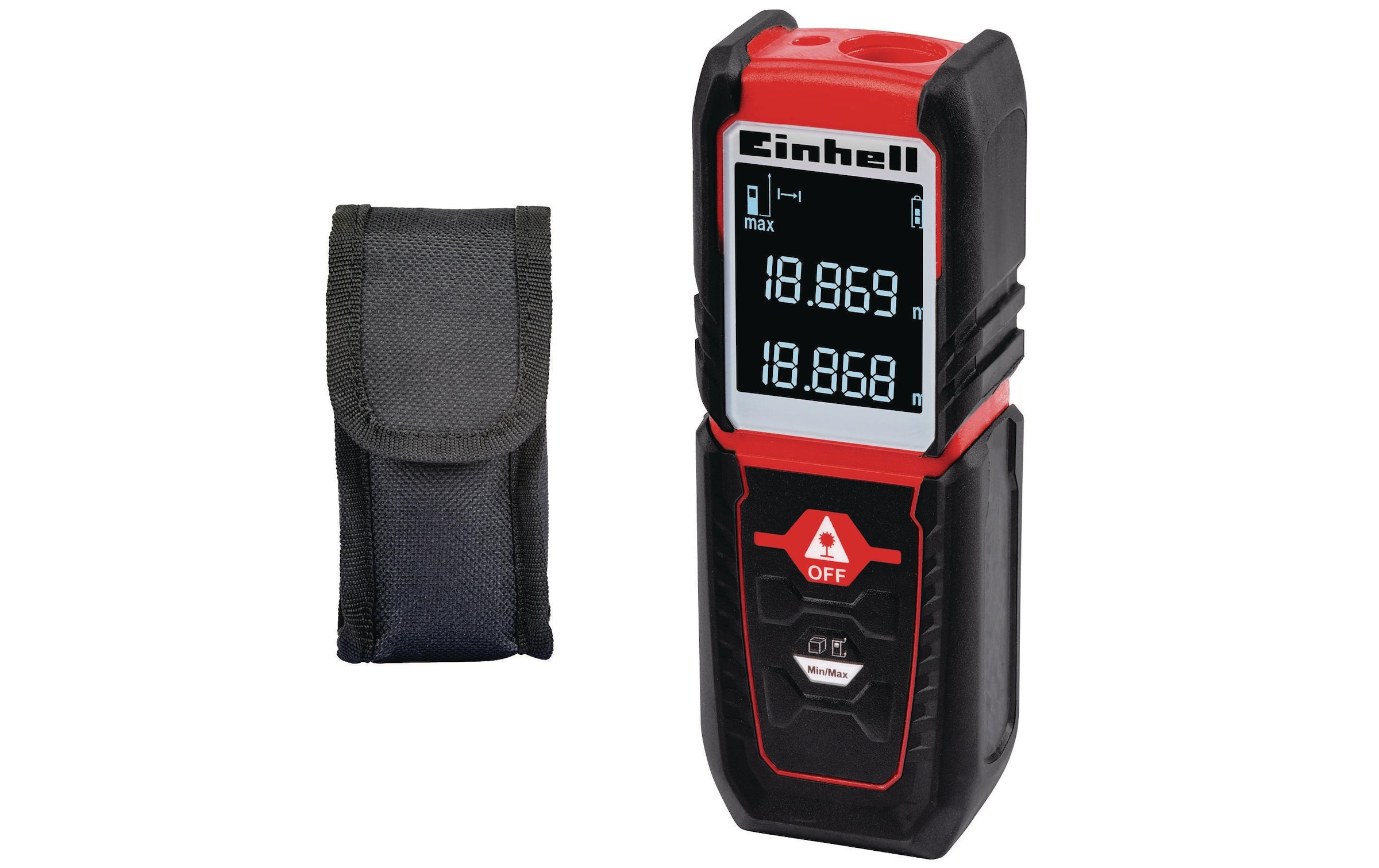 Einhell Entfernungsmesser »TC-LD 25«