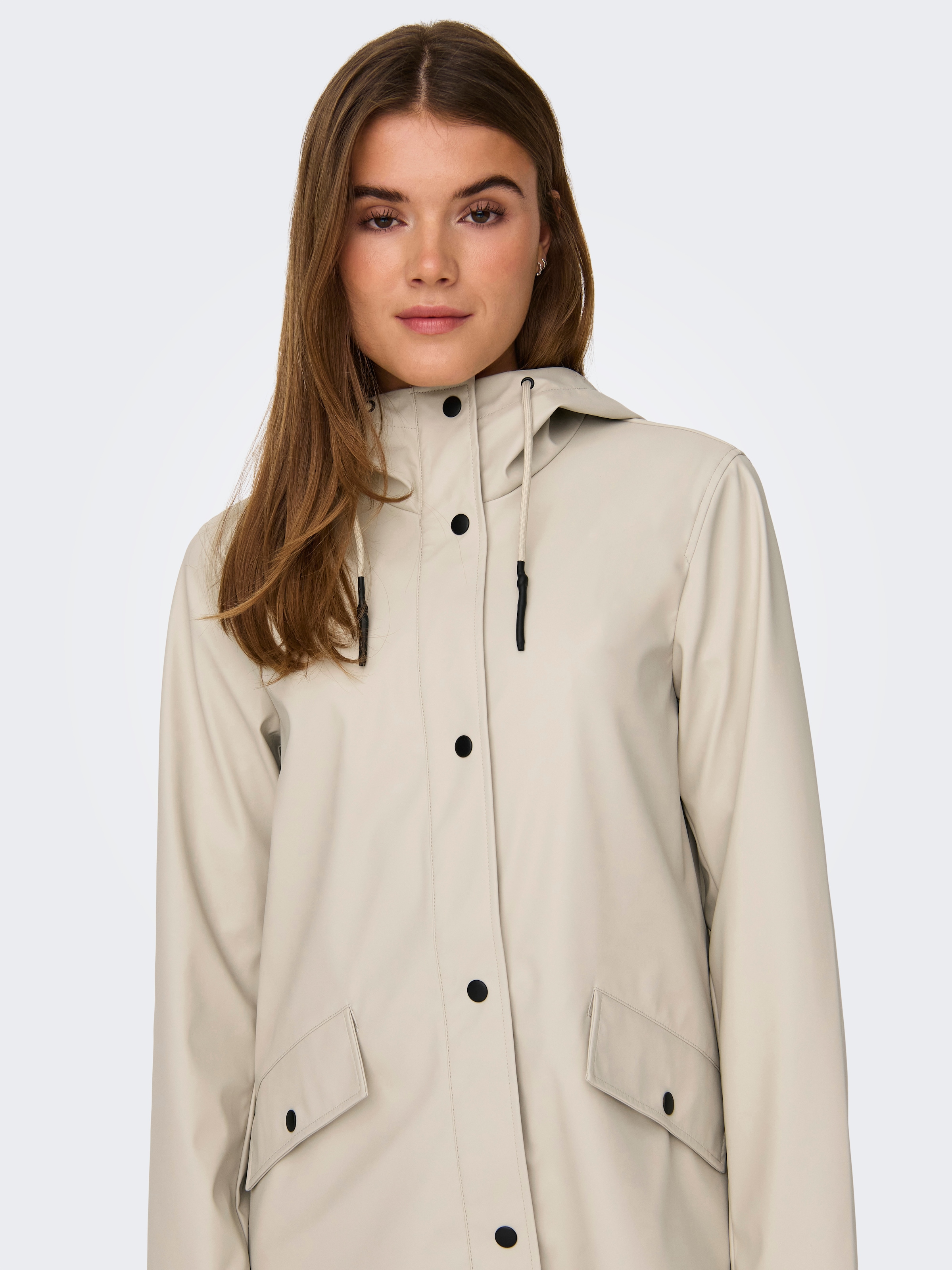 ONLY Kurzmantel »ONLELISA RAINCOAT OTW NOOS«