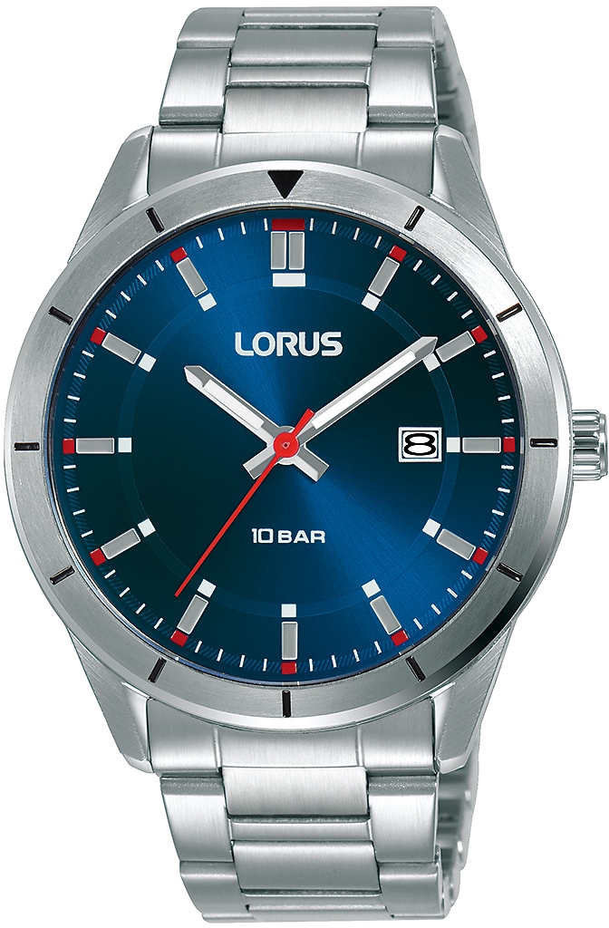 LORUS Quarzuhr »Lorus Sport, online | bestellen Jelmoli-Versand RH999LX9«