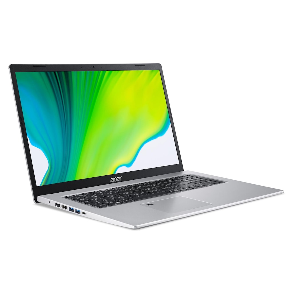 Acer Notebook »Aspire 5 (A517-52G-739M)«, 43,94 cm, / 17,3 Zoll, Intel, Core i7, 1000 GB HDD, 1000 GB SSD